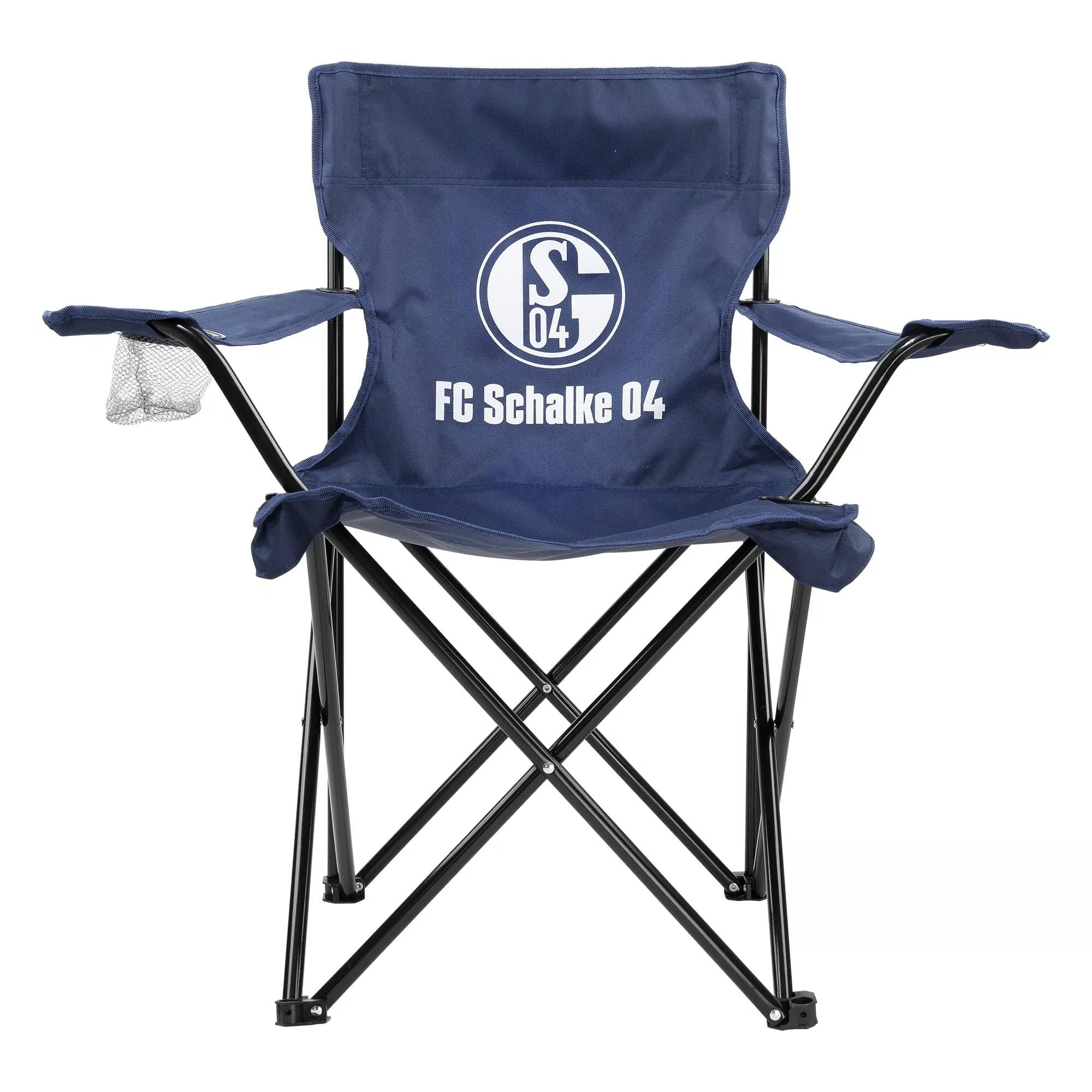 FC Schalke 04 Campingstuhl - STK