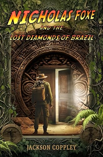 Nicholas Foxe and the Lost Diamonds of Brazil (Nicholas Foxe - The Lost Series)