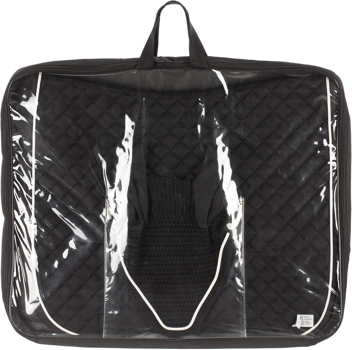 Equinavia Voss All Purpose Saddle Pad and Bonnet Set for Horses