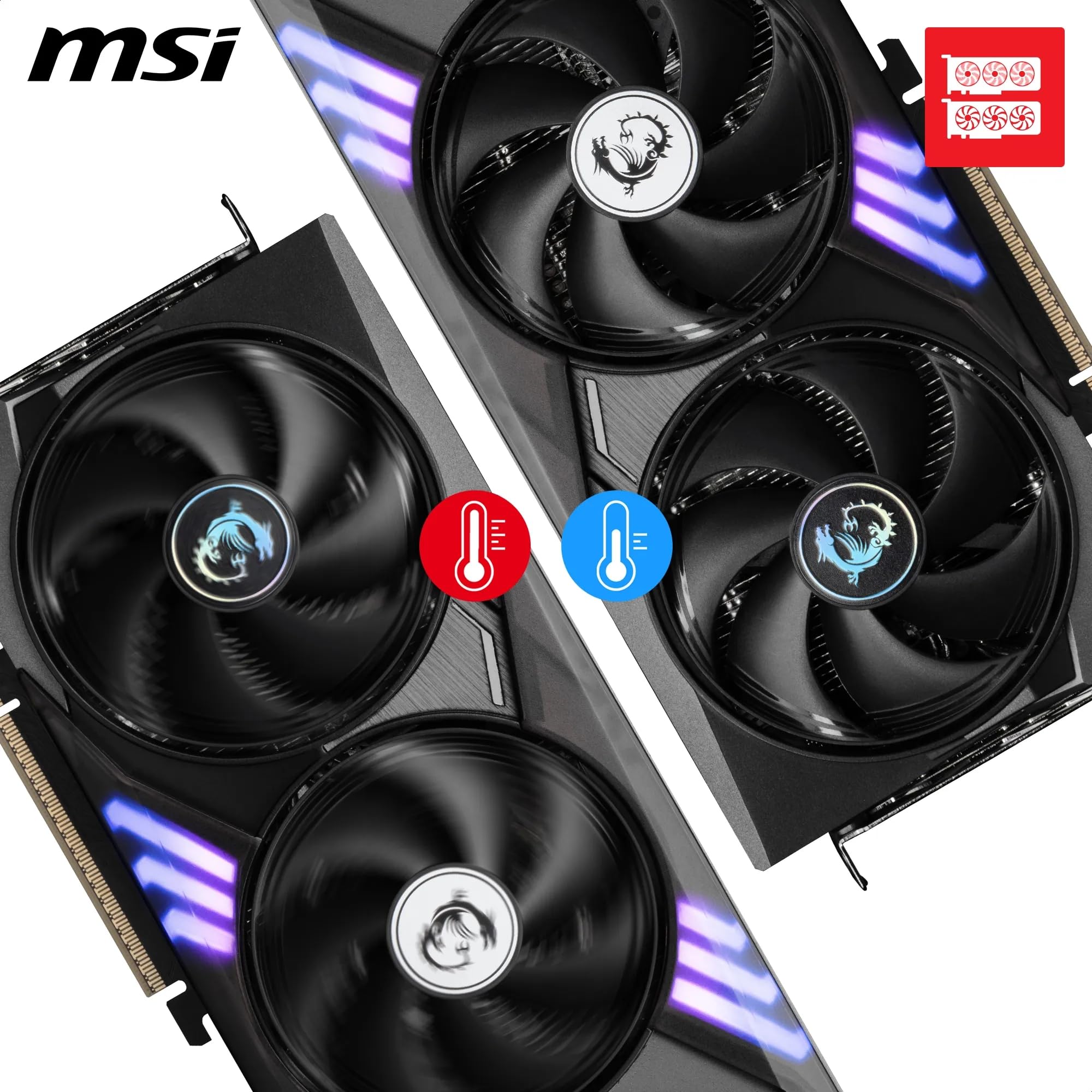 Amazon | MSI GeForce RTX 5060 Ti 16G GAMING TRIO OC