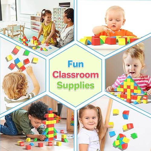 Miniatura 4 de Bloques magnéticos para niños pequeños, juguetes educativos de construcción sensorial, cubos de construcción magnética de 1.34 pulgadas, juguete