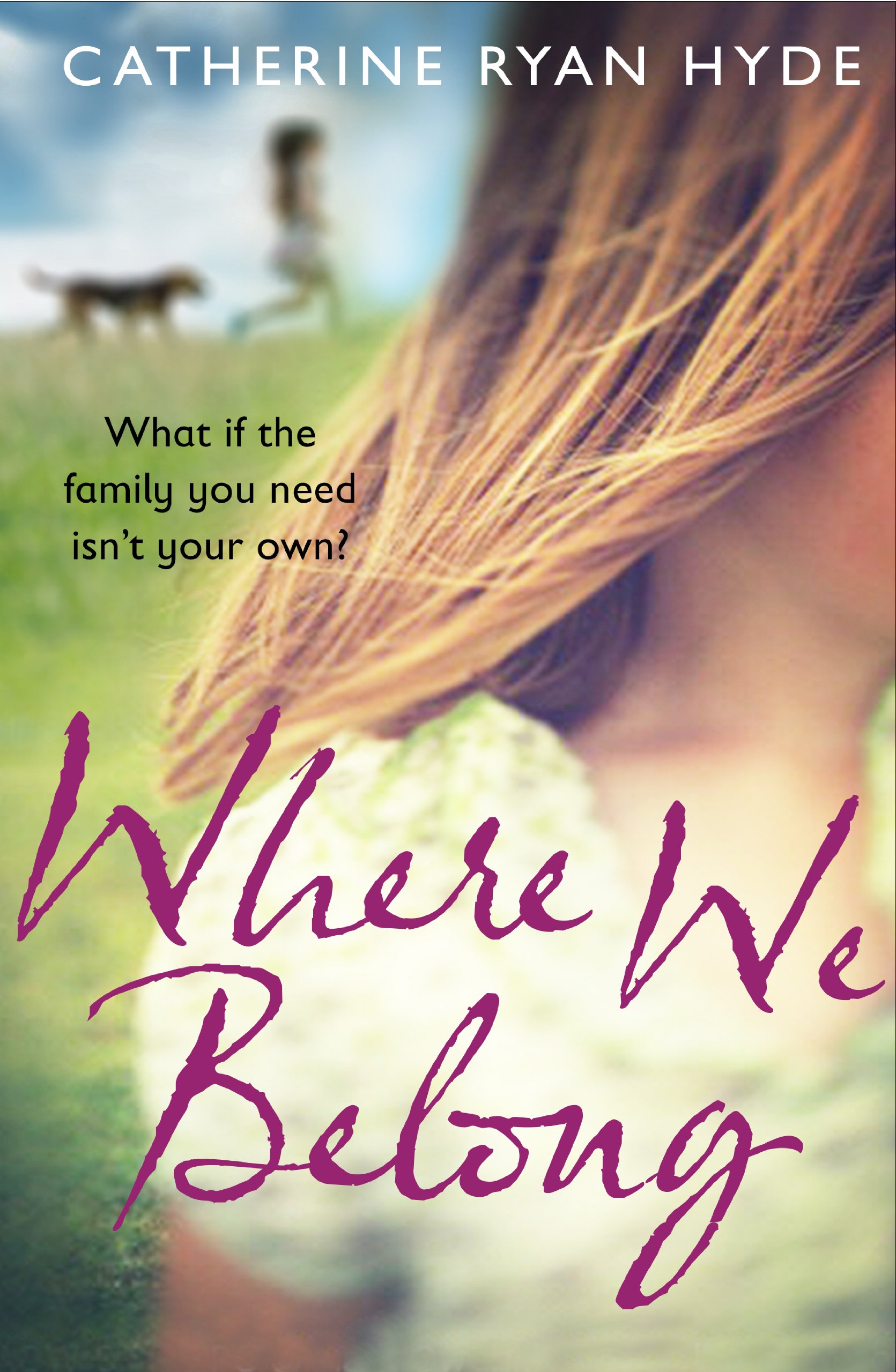 Buy Where We Belong — BookShops.in