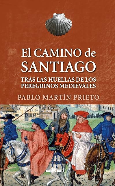 Portada de El Camino de Santiago