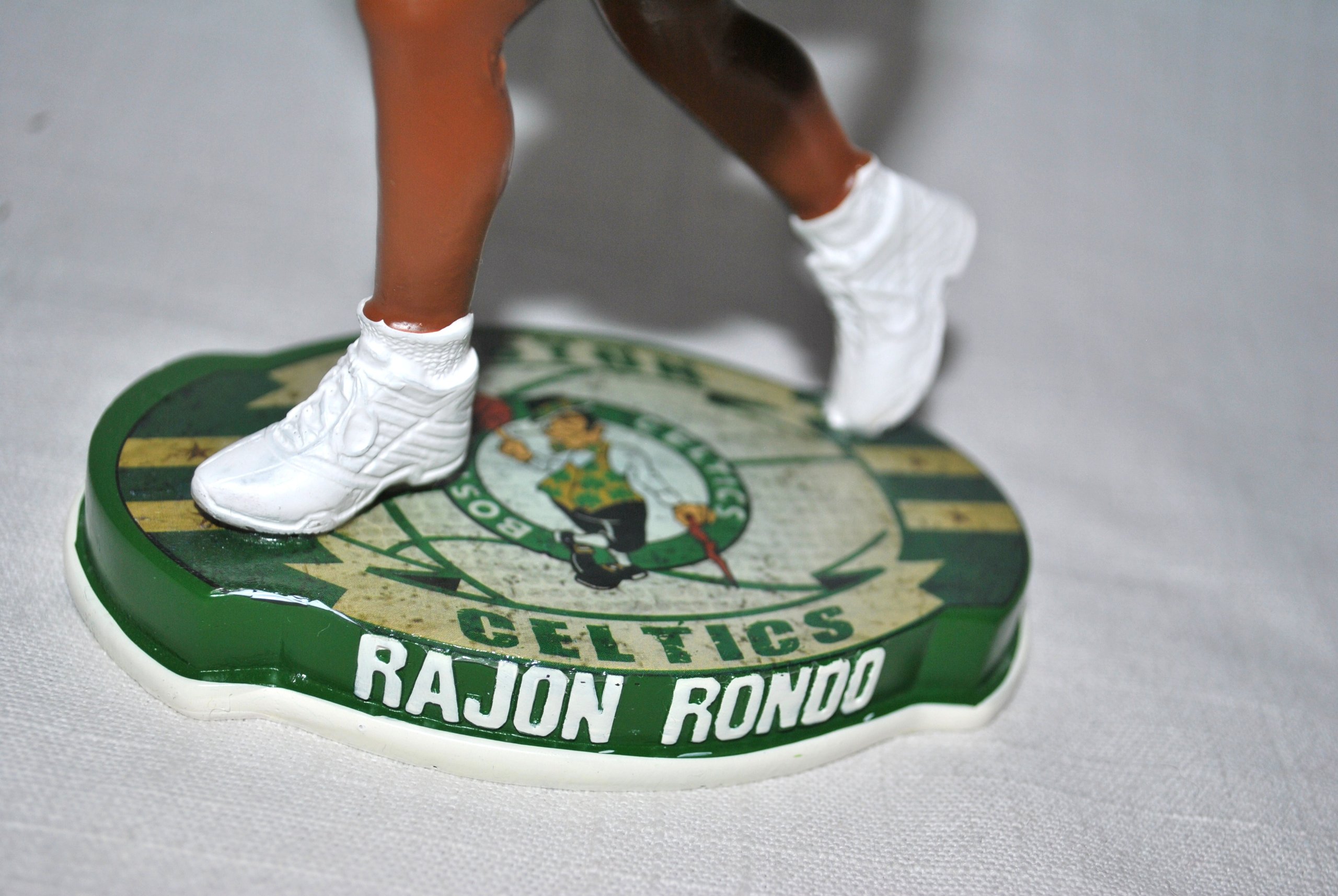 Amazon.co.jp: Forever Collectibles ボストン・セルティックス Rajon 