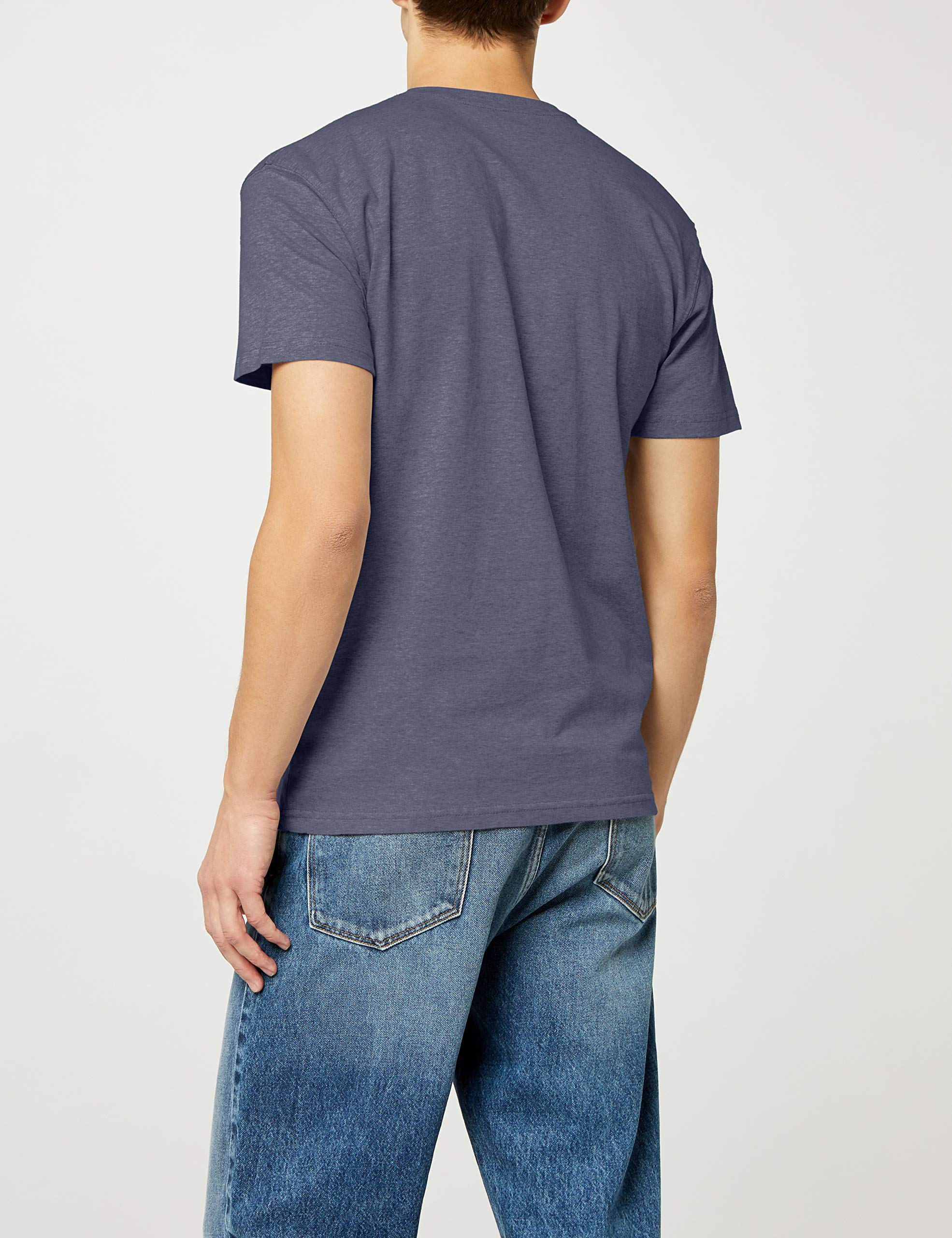 Lower East T-Shirt Mężczyźni Le156 (5 w zestawie)