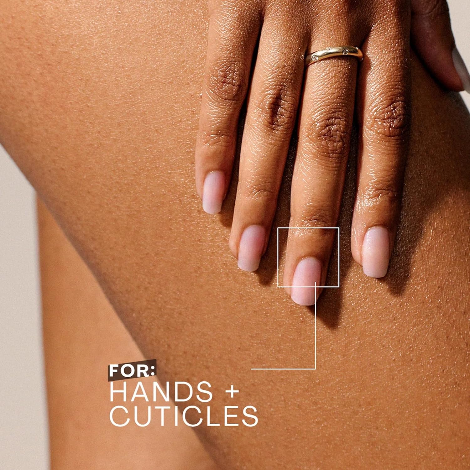 The Outset Botanical Barrier Rescue Balm, Ultra-Rich Multi-Use Hydrating Balm to Soothe Dry, Cracked & Irritated Skin, Hyaluroset Complex & Botanical Oils for Face, Lips, Hands & Body - 1.5 oz - Image 6