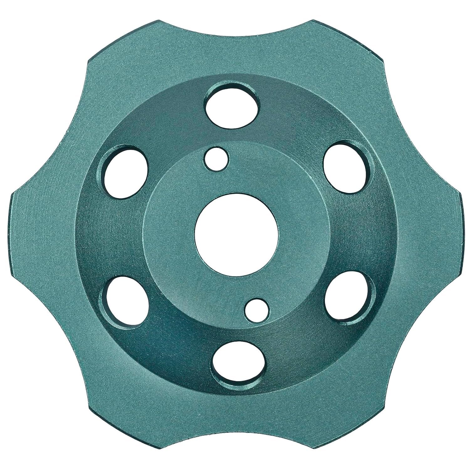 TRONGAARD PCD - Disco de lijado avanzado PCD para pulir hormigon (125 mm, 22,23 mm)