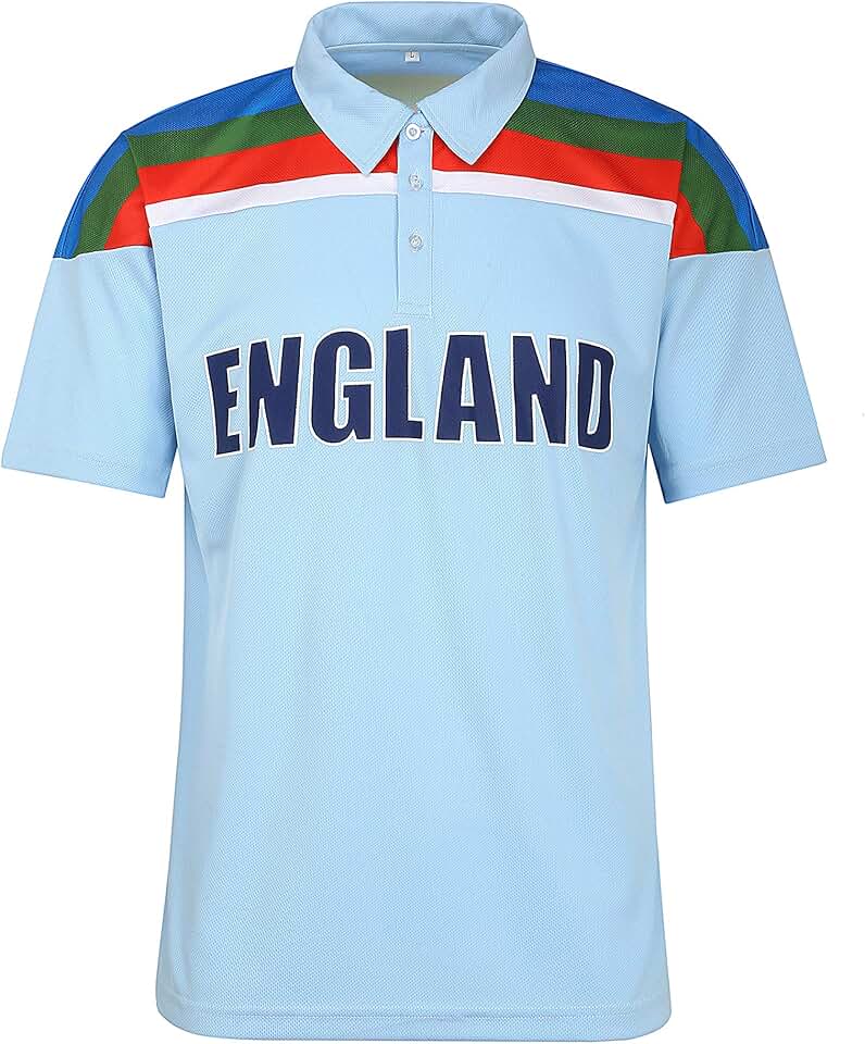 Amazon.co.uk England Cricket Shirt