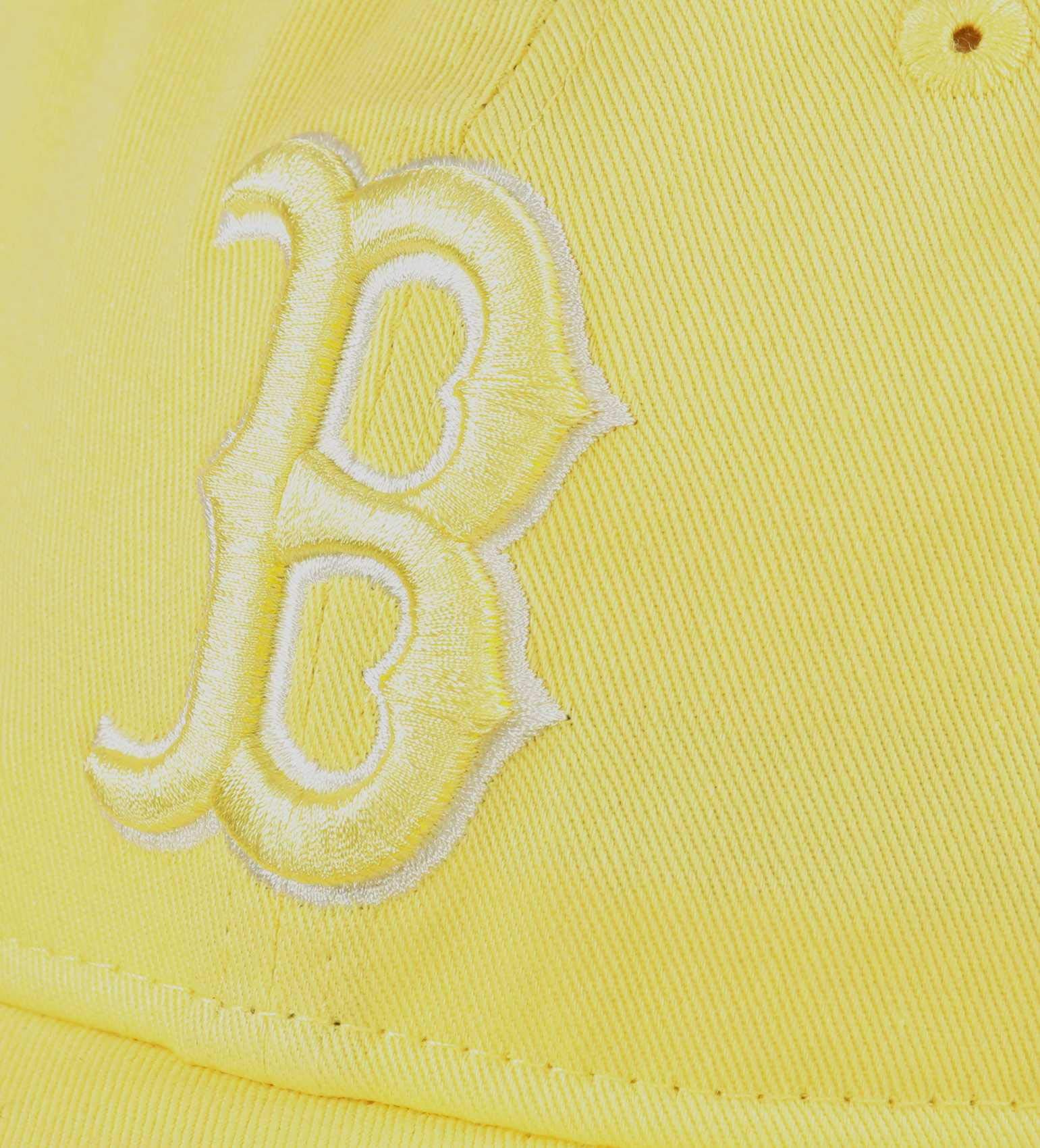 New Era Boston Red Sox Berretto 9twenty MLB Regolabile Cappellino da Baseball Strapback Cappello