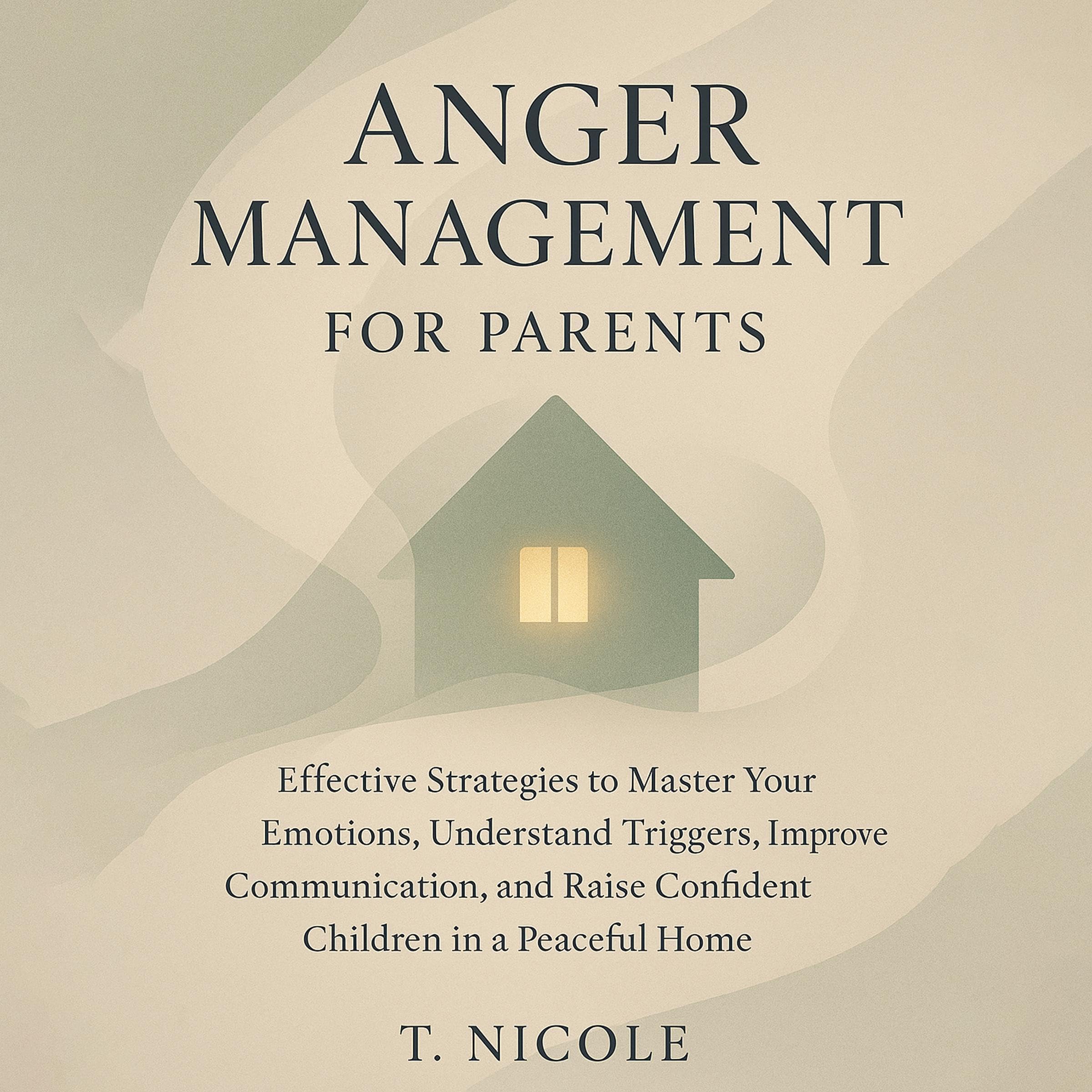 Cover art for Anger Management for Parents
