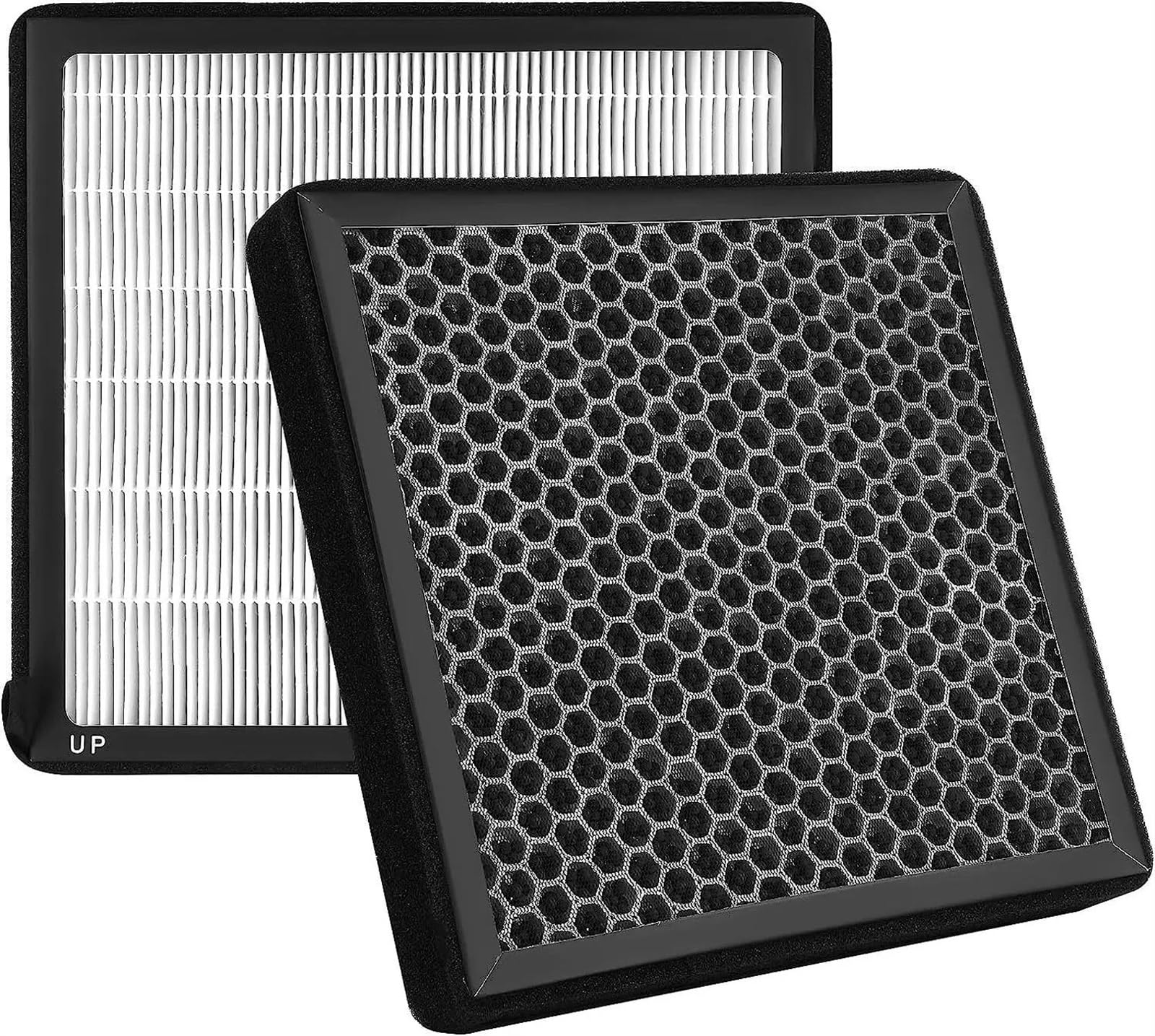Parti di automobili CF10134 CAF1781 1 Pz Accessori Di Ricambio Filtro Aria Abitacolo A Carbone Attivo Per Auto Per Acura TSX 2004-2014