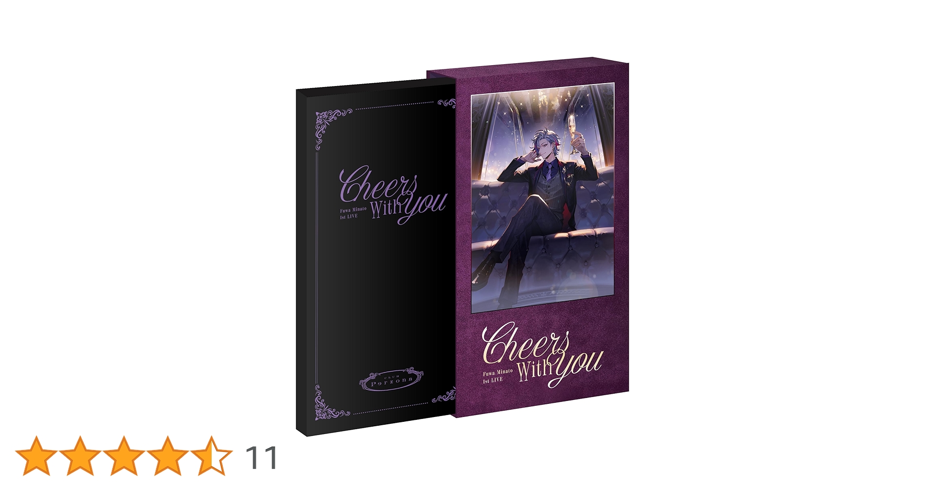 Amazon.co.jp: 不破湊 1st LIVE “Cheers with you