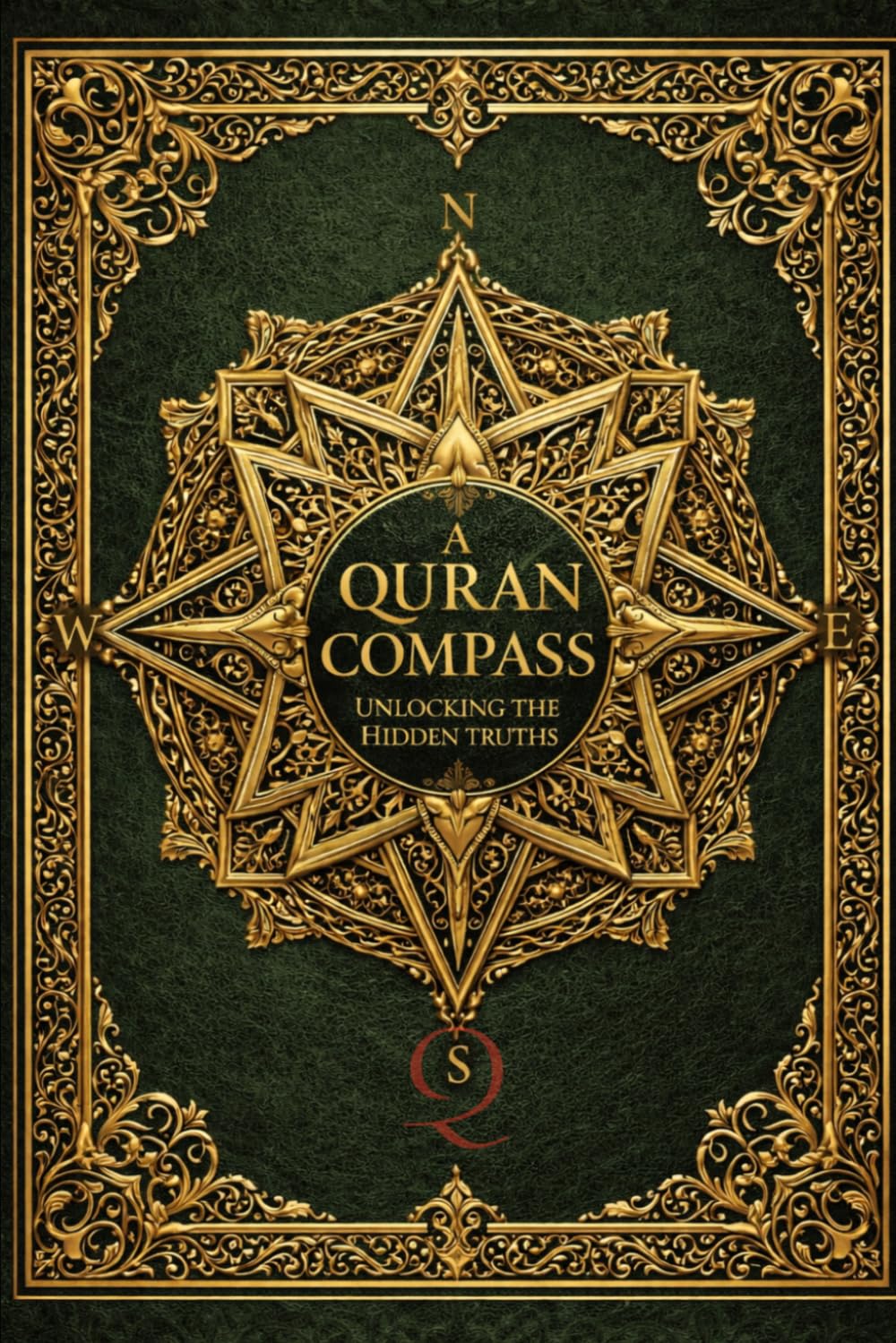 A Quran Compass: Unlocking the Hidden Truths (The TRUTH from the 'Father' God of the Abrahamic Religions - Empyrean-El Elyon)