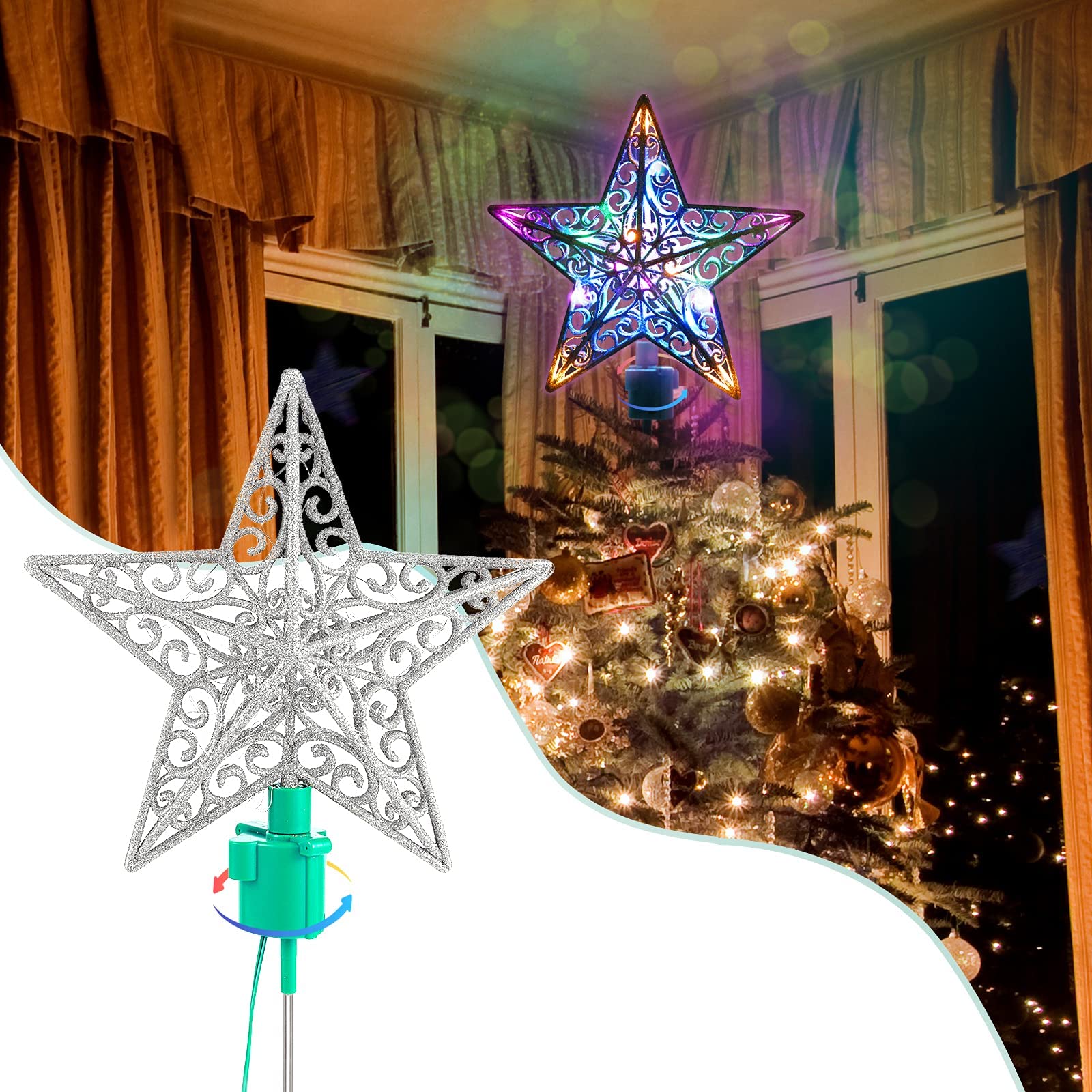 Invincible Tree Topper Animated Tree Topper Uk