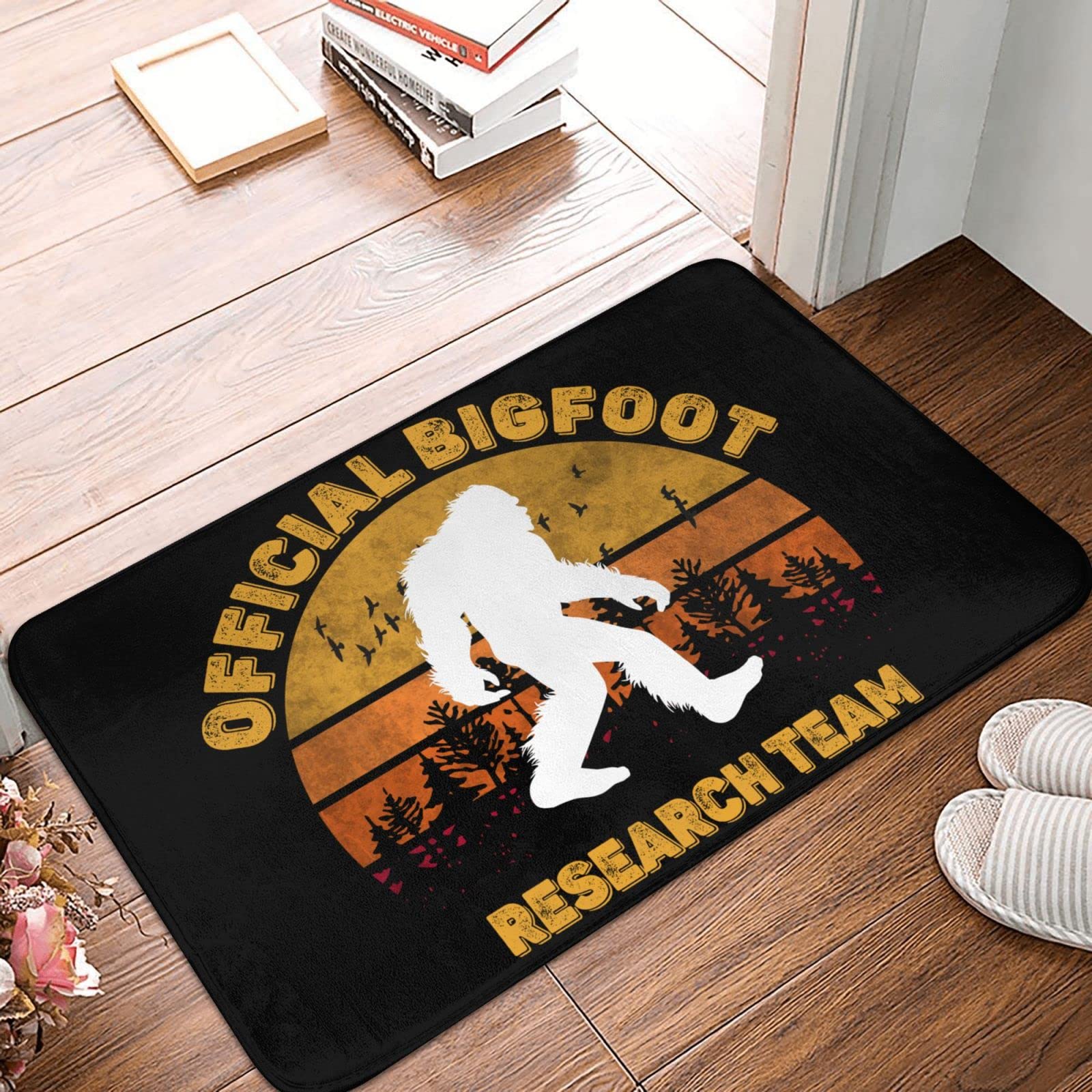 Amazon.com: Funny Sasquatch Bigfoot Official Bigfoot Search Team