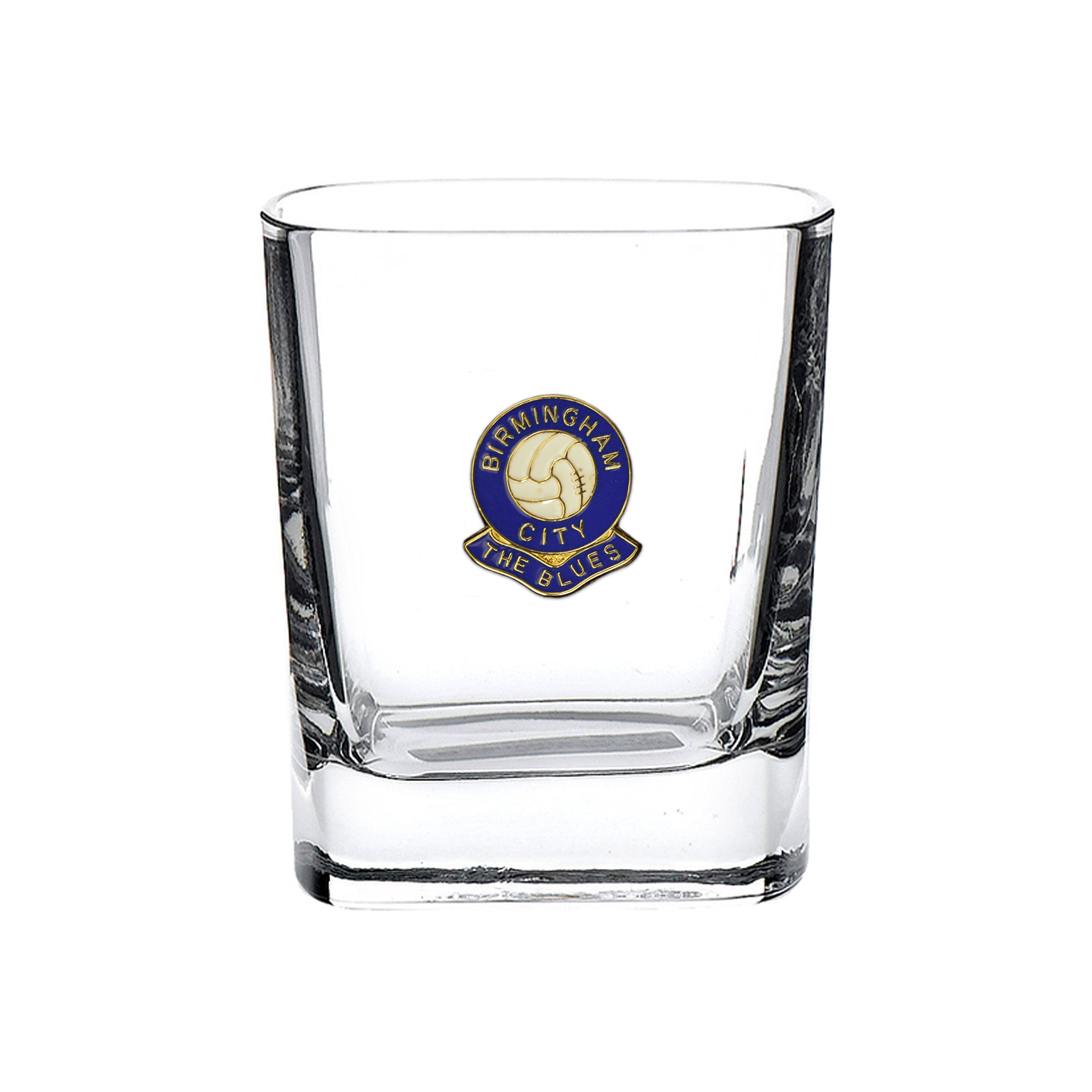 Birmingham City Football Club Mixer Glass
