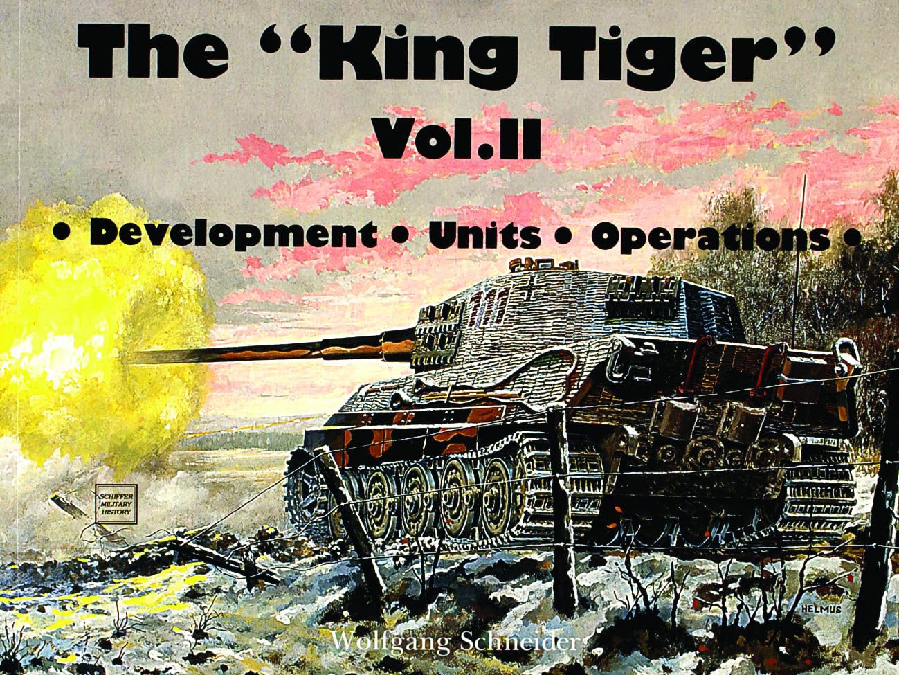 KING TIGER VOL.2: v. 2: 002