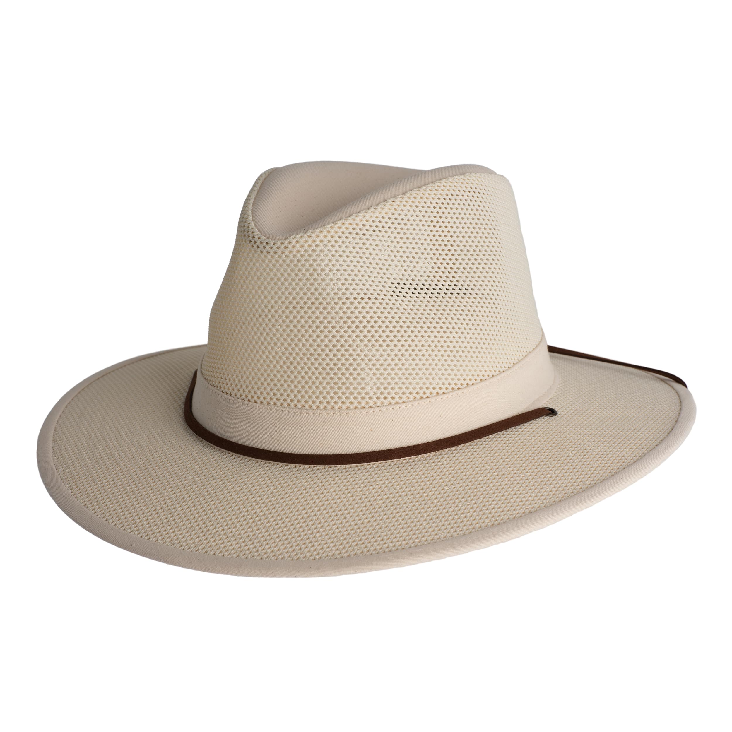 Henschel Hats Original Aussie Breezer Sun Hat for Summer Outdoor Use