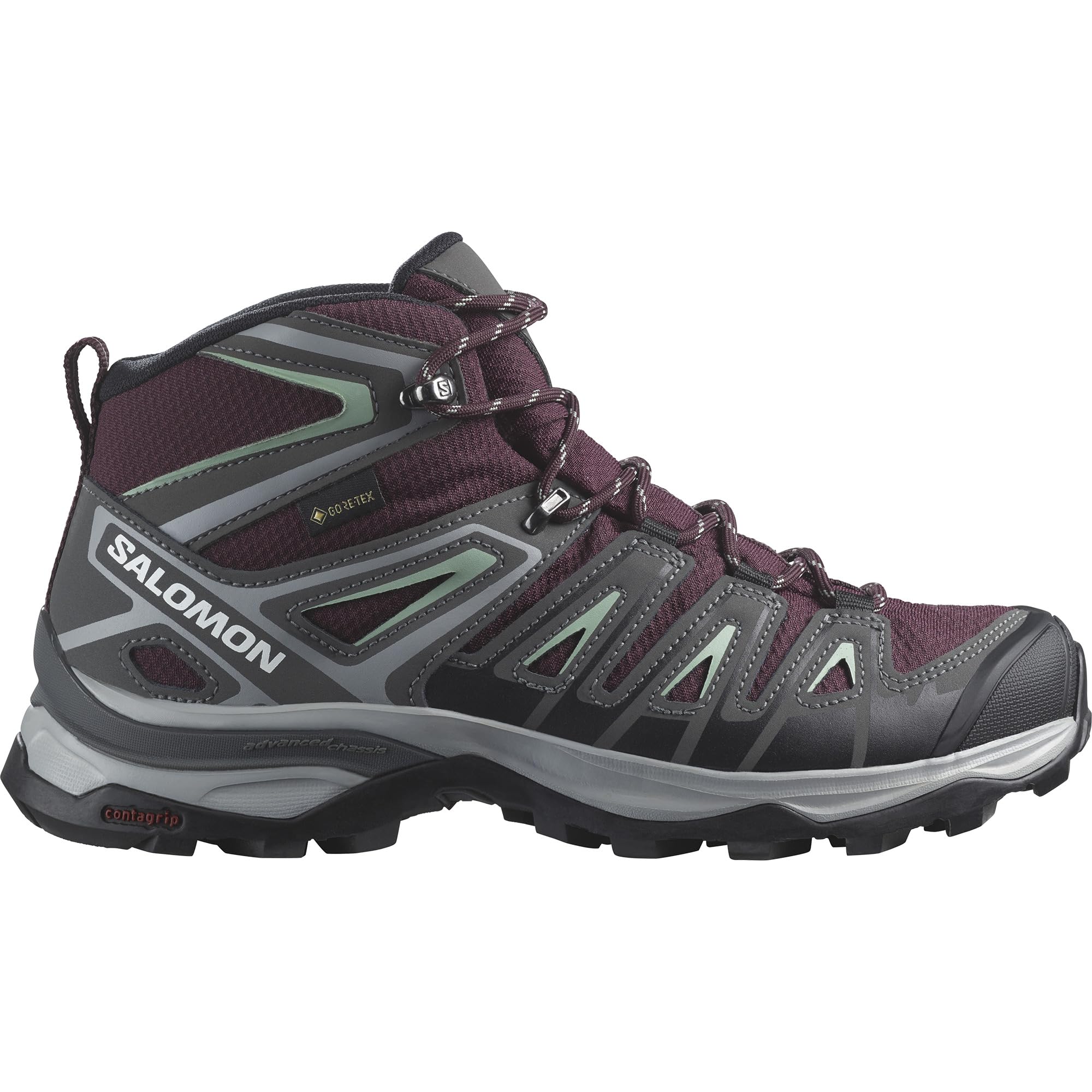 Salomon X Ultra Pioneer Mid Climasalomon™ Impermeabile Scarpe da trekkingUomo