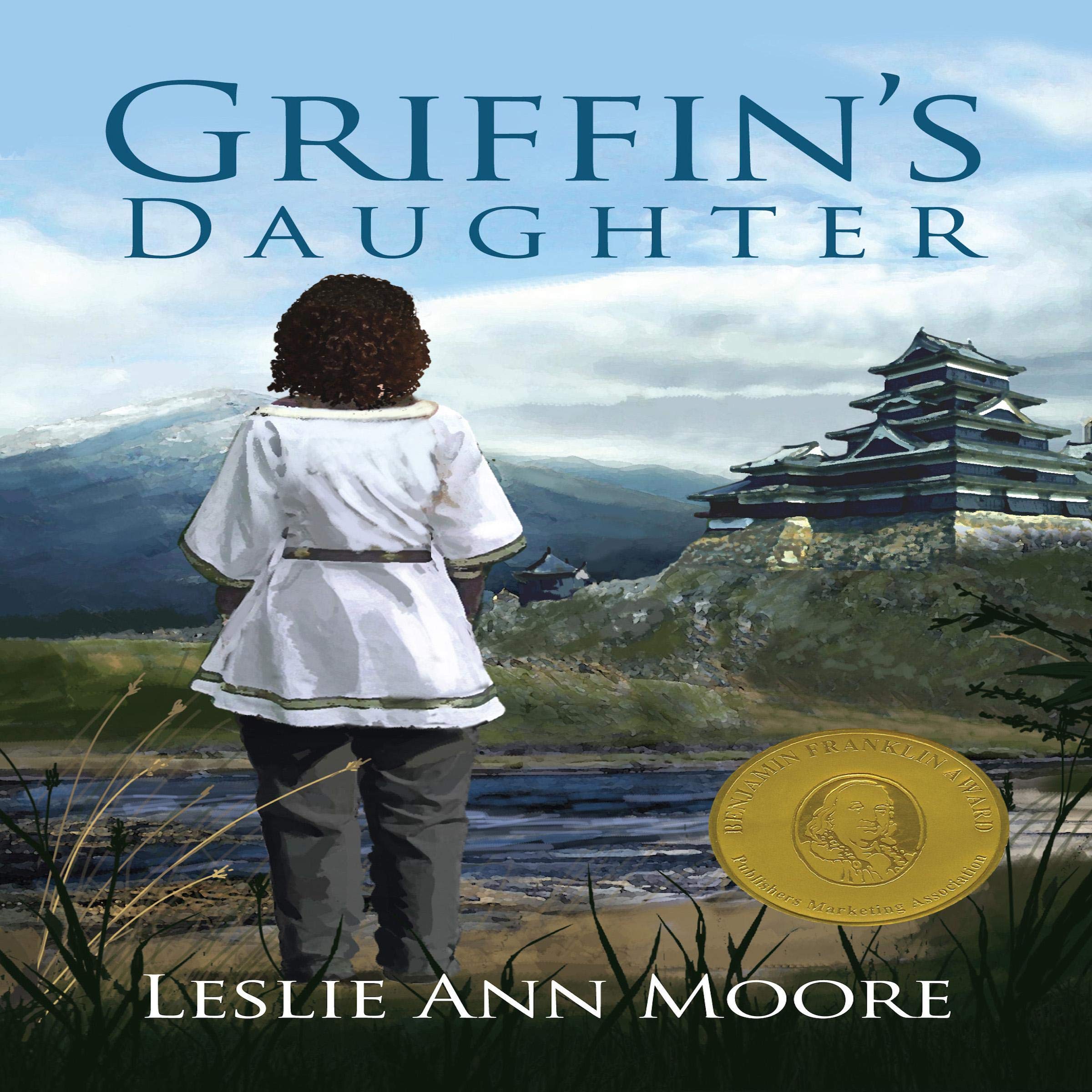 Cover art for Griffin's Daughter