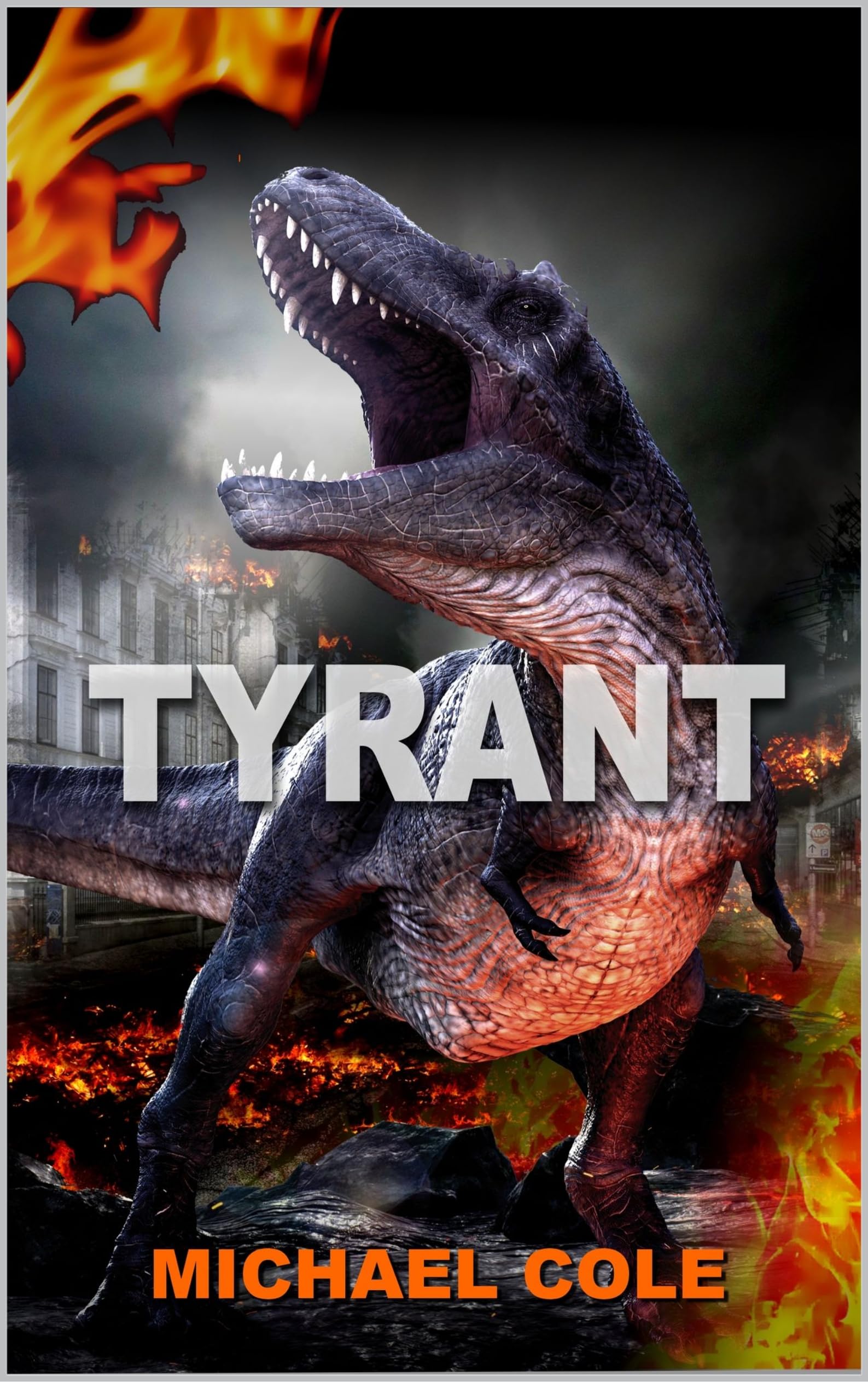 Cover of Tyrant