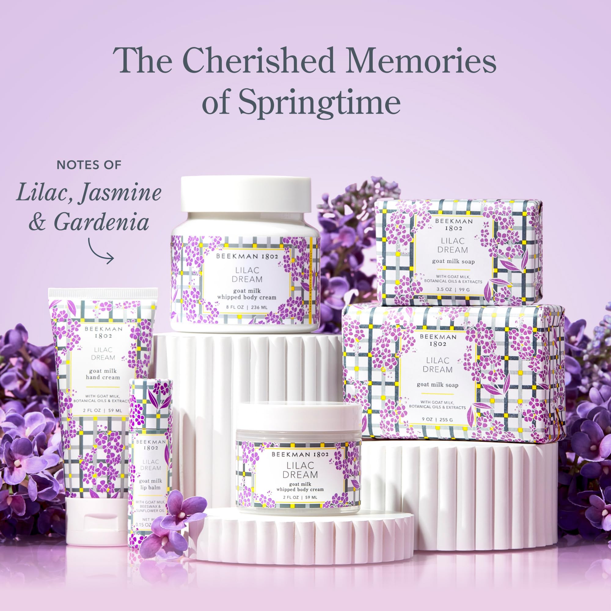 Amazon.com : Beekman 1802 Whipped Body Cream – Moisturizes