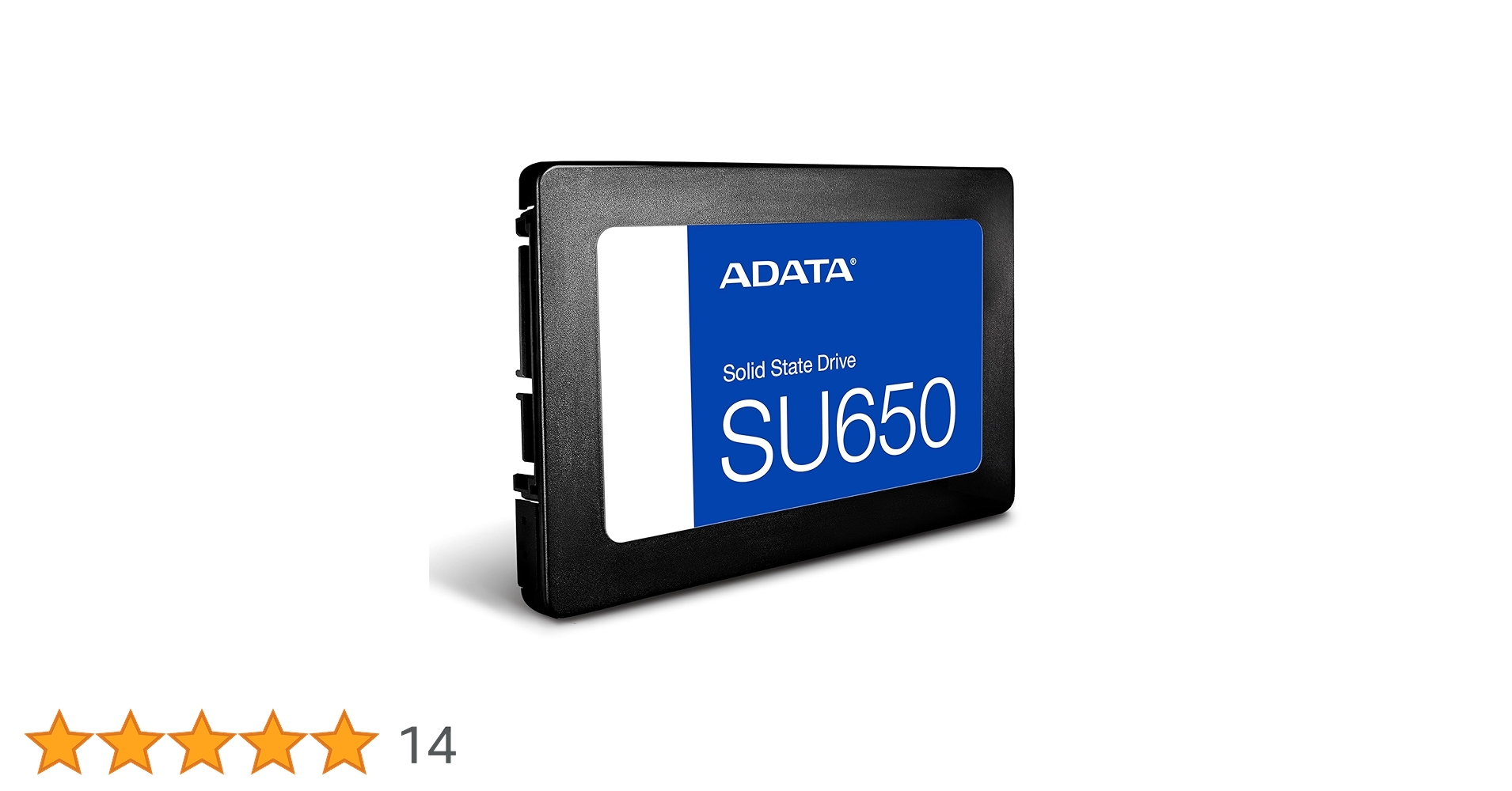 PCパーツ ADATA SU650 SSD 960G Amazon.com: ADATA 960GB SU650 2.5