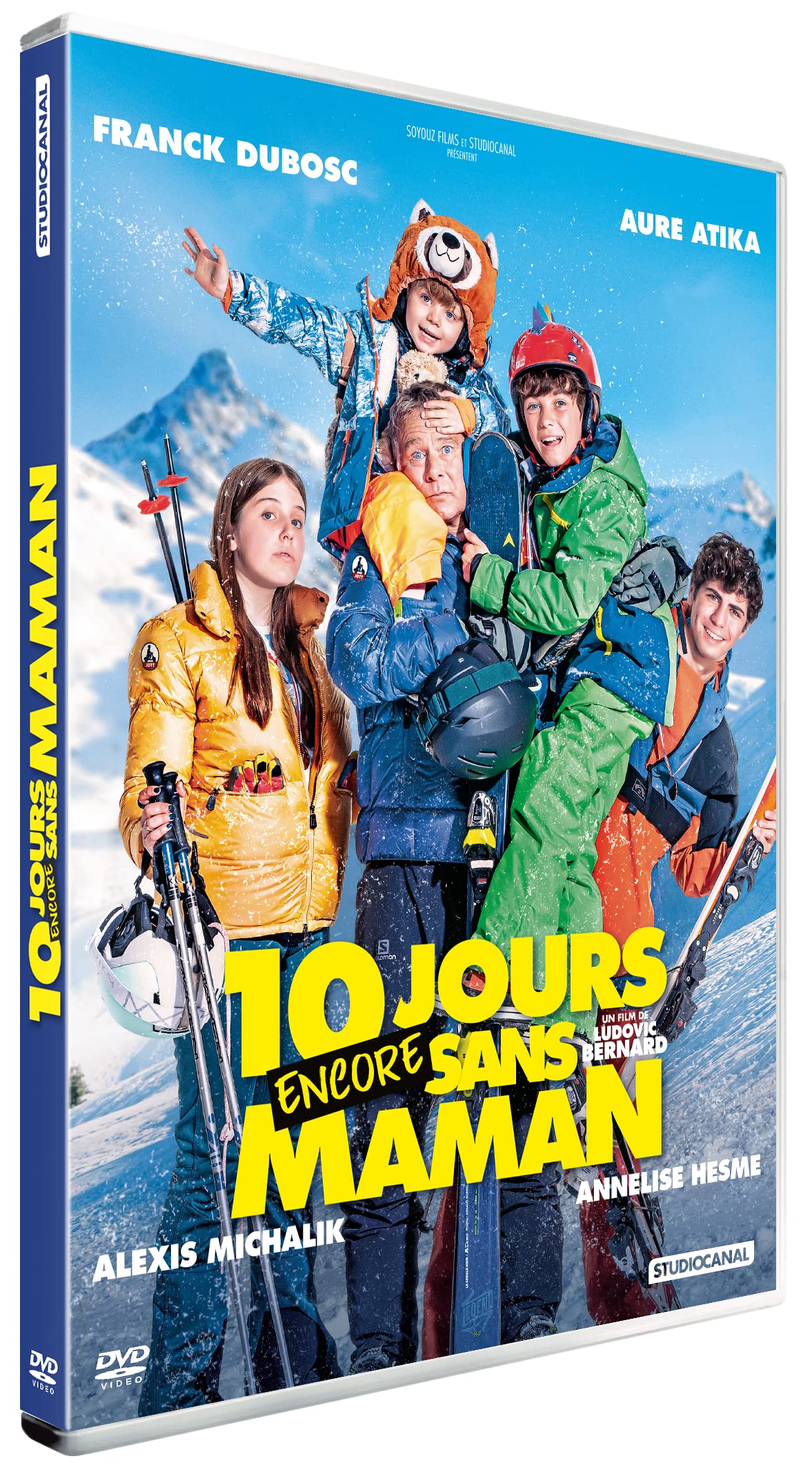 10 Jours Encore Sans Maman - Film DVD Comédie Familiale