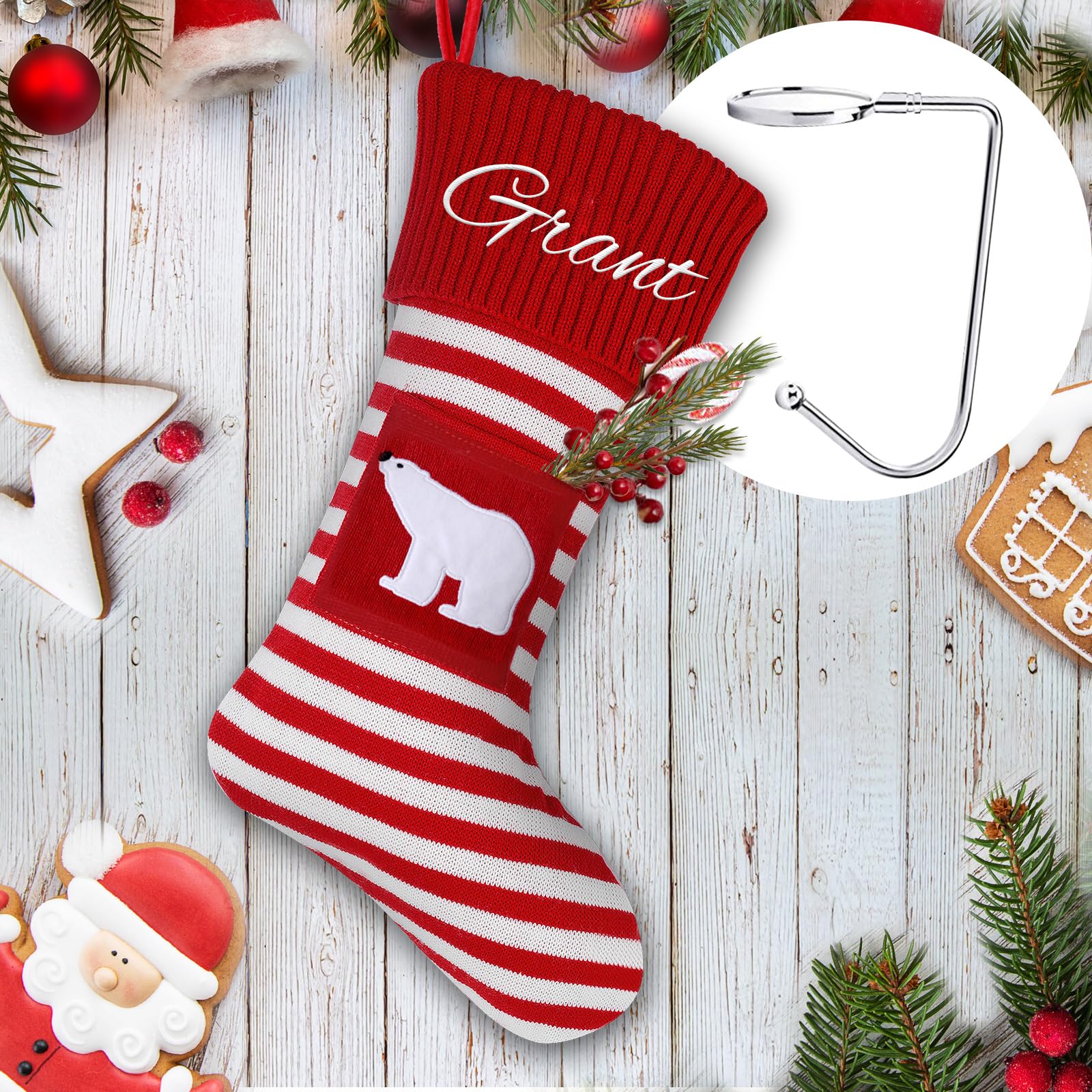 calcetines navidad personalizados