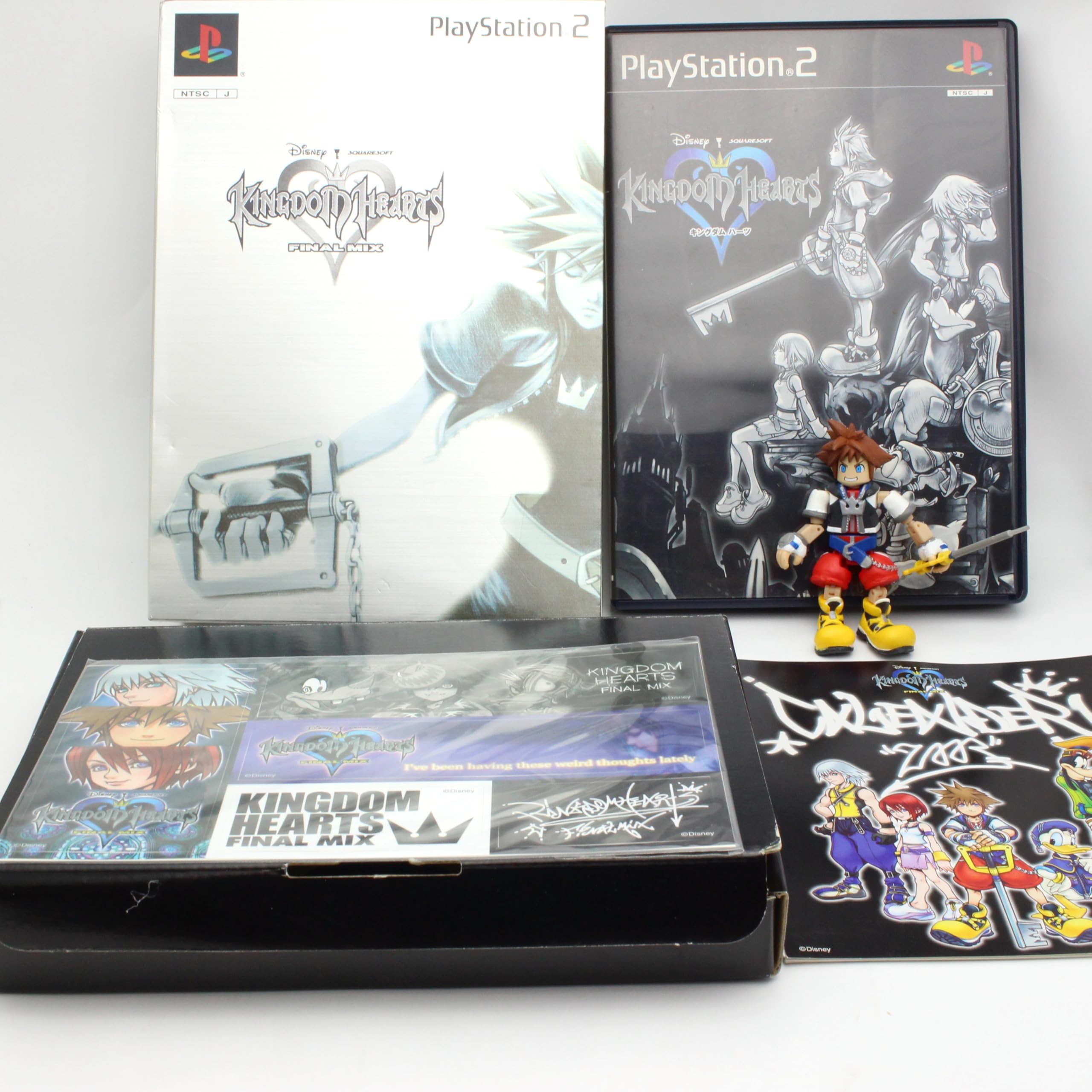 Amazon | キングダム ハーツ -ファイナル ミックス- プラチナ