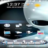 Covers icons, wallpaper, Alien Return