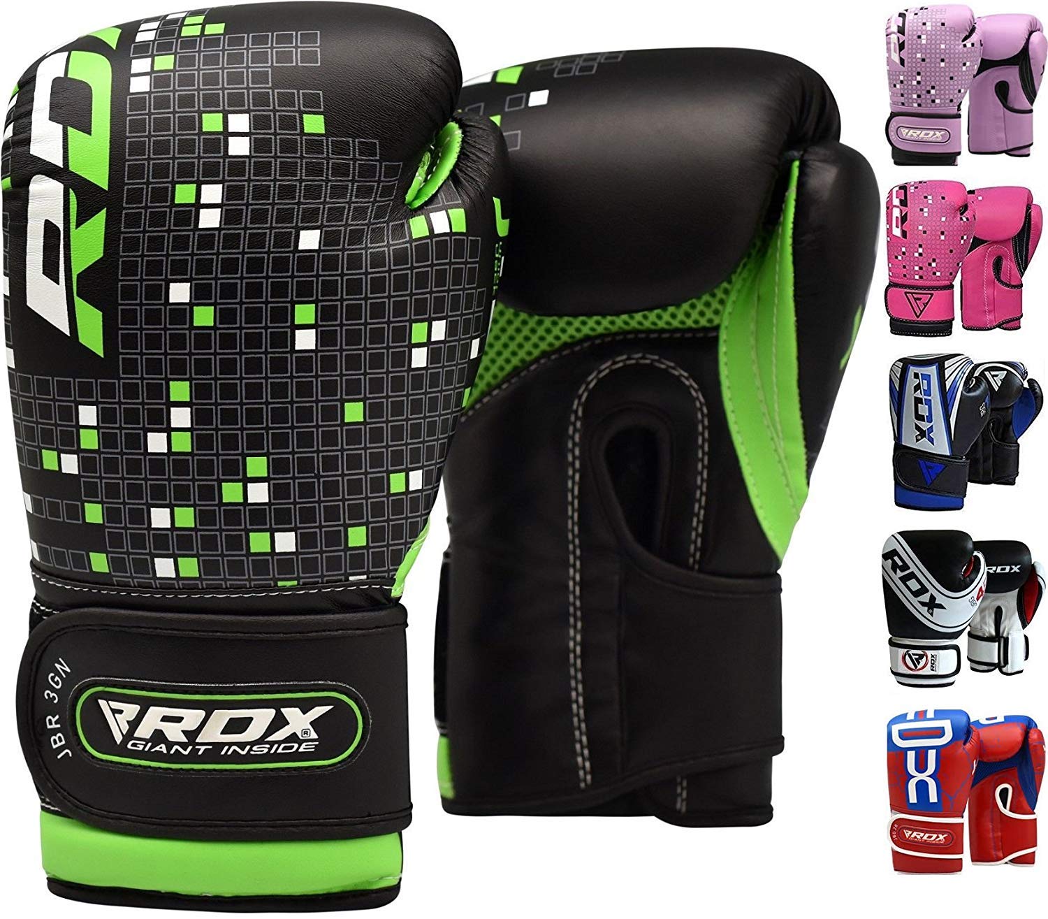 junior kickboxing gloves