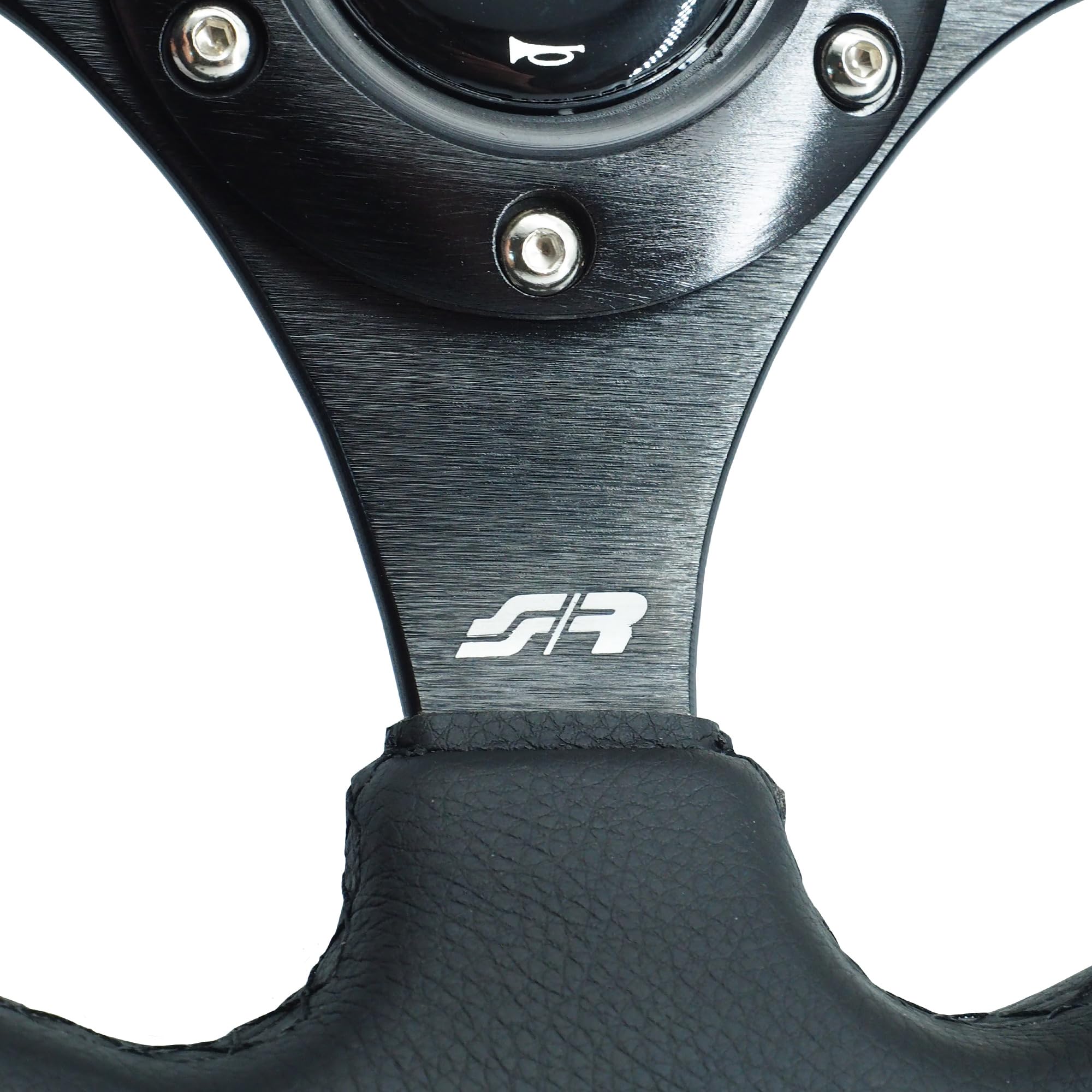 Simoni Racing ROLLE Lenkrad schwarz