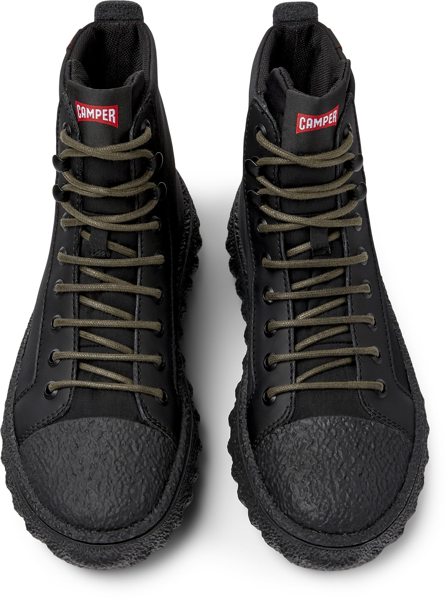 Camper Damen Ground K400584Basket bootie