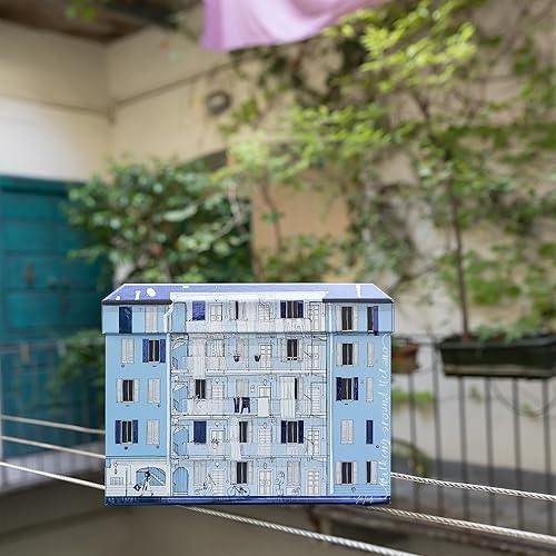 Miniatura 6 de Alfaparf Milano Semi di Lino - Set de regalo de volumen para cabello fino, champú sin sulfato, acondicionador de mousse y spray voluminizador, añade