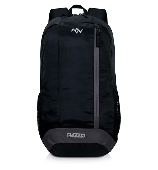 PAZZO Sky Small Bag Ultra Lightweight Water Resistant Packable Travel Hiking Backpack Daypack Handy Camping Outdoor Mini Backpack for Men Women