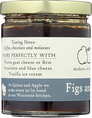 Miniatura 3 de Higos y conservas de té negro, 6 onzas (paquete de 3)