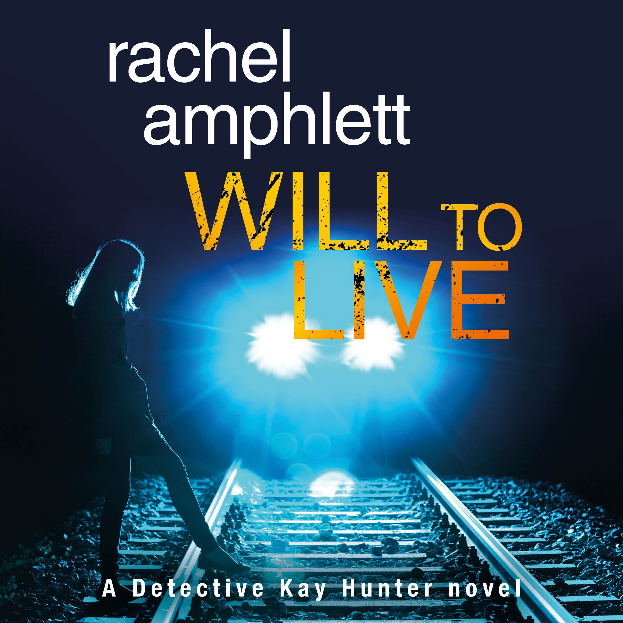 Cover art for Will to Live