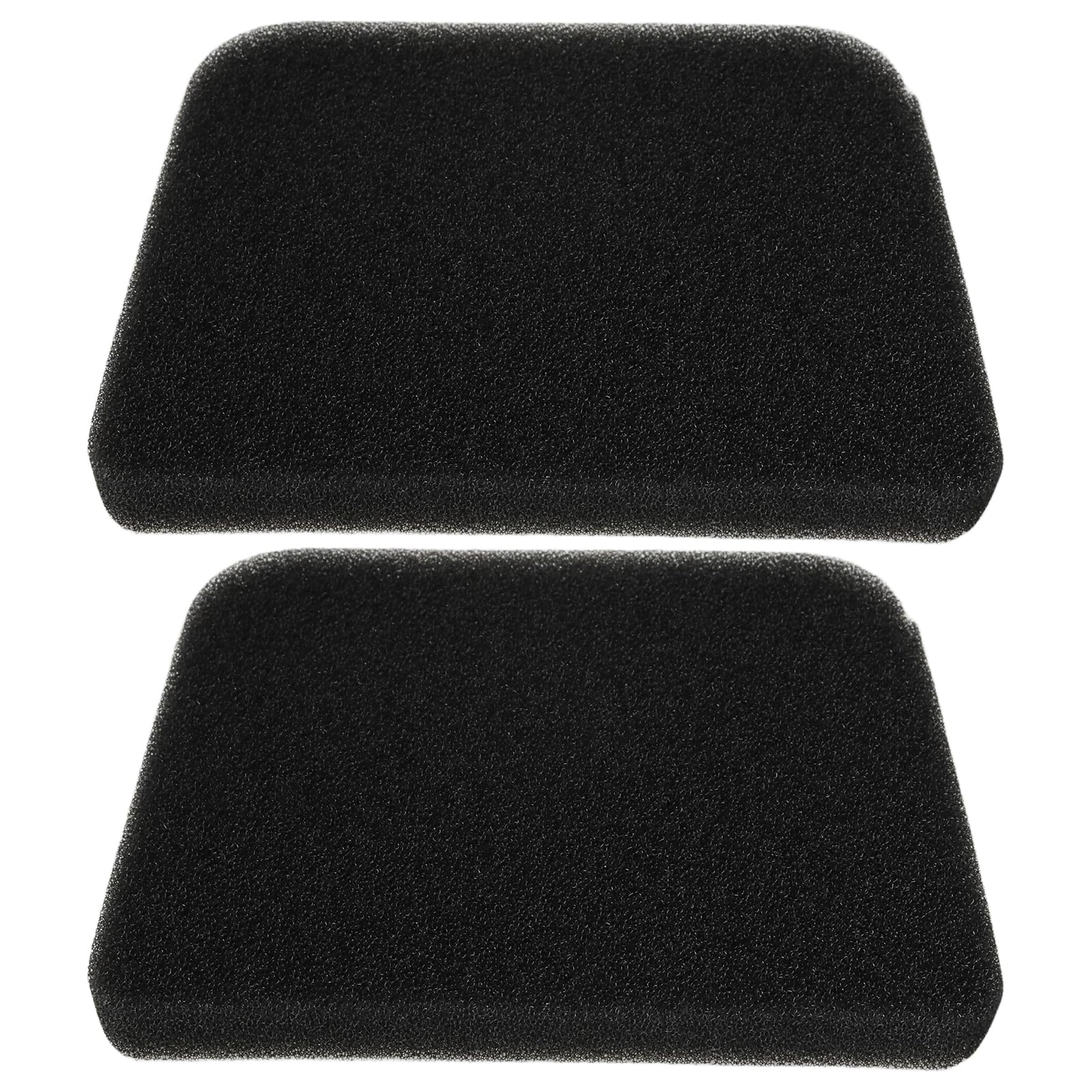 ECSiNG 2pcs Air Cleaner Element Filter for EM2650LH, Part 443171-4 Compatible with Makita