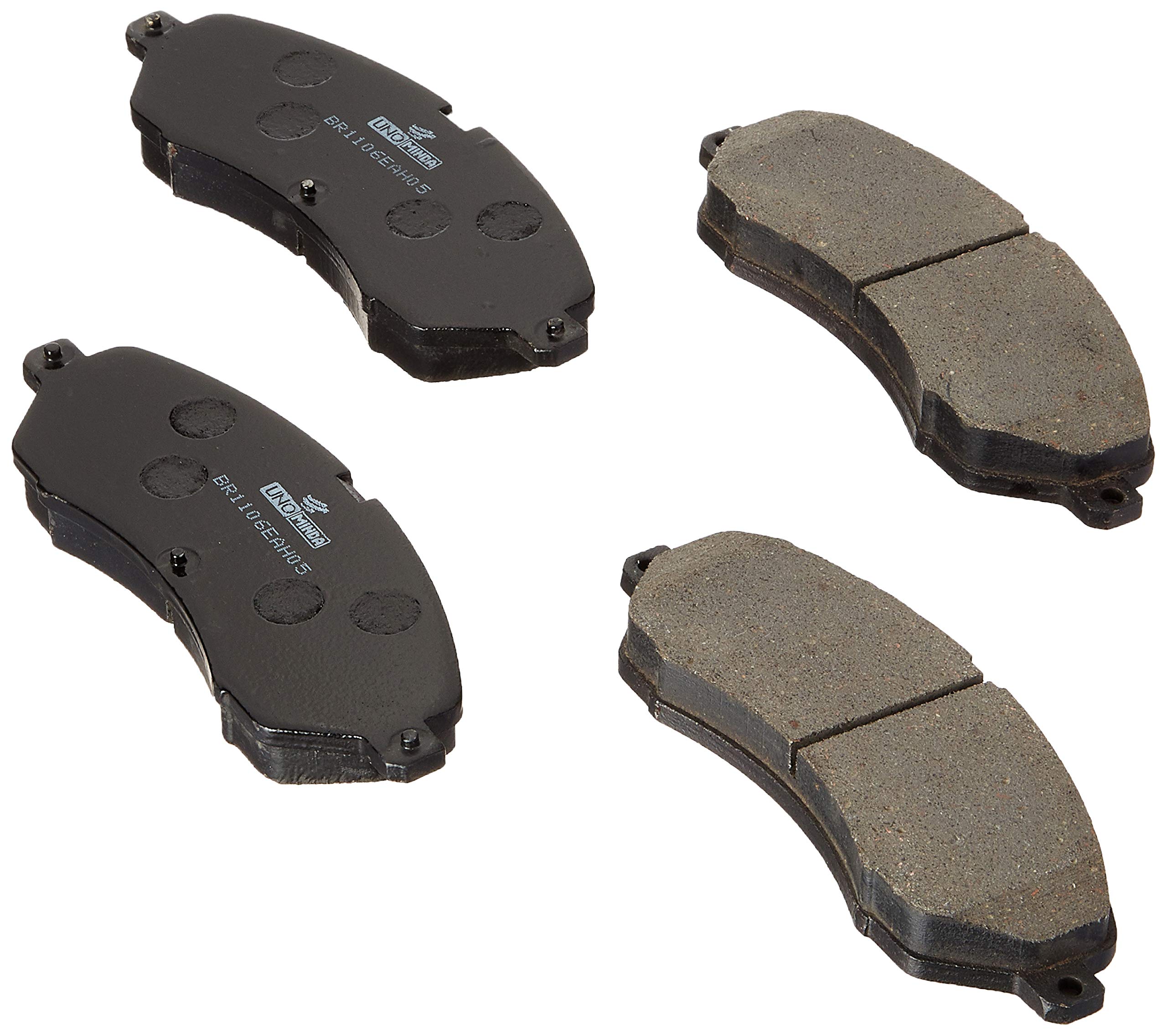 UNO Minda BR-1106 Brake Pad for Tata Safari Dicor 2.2-image-45