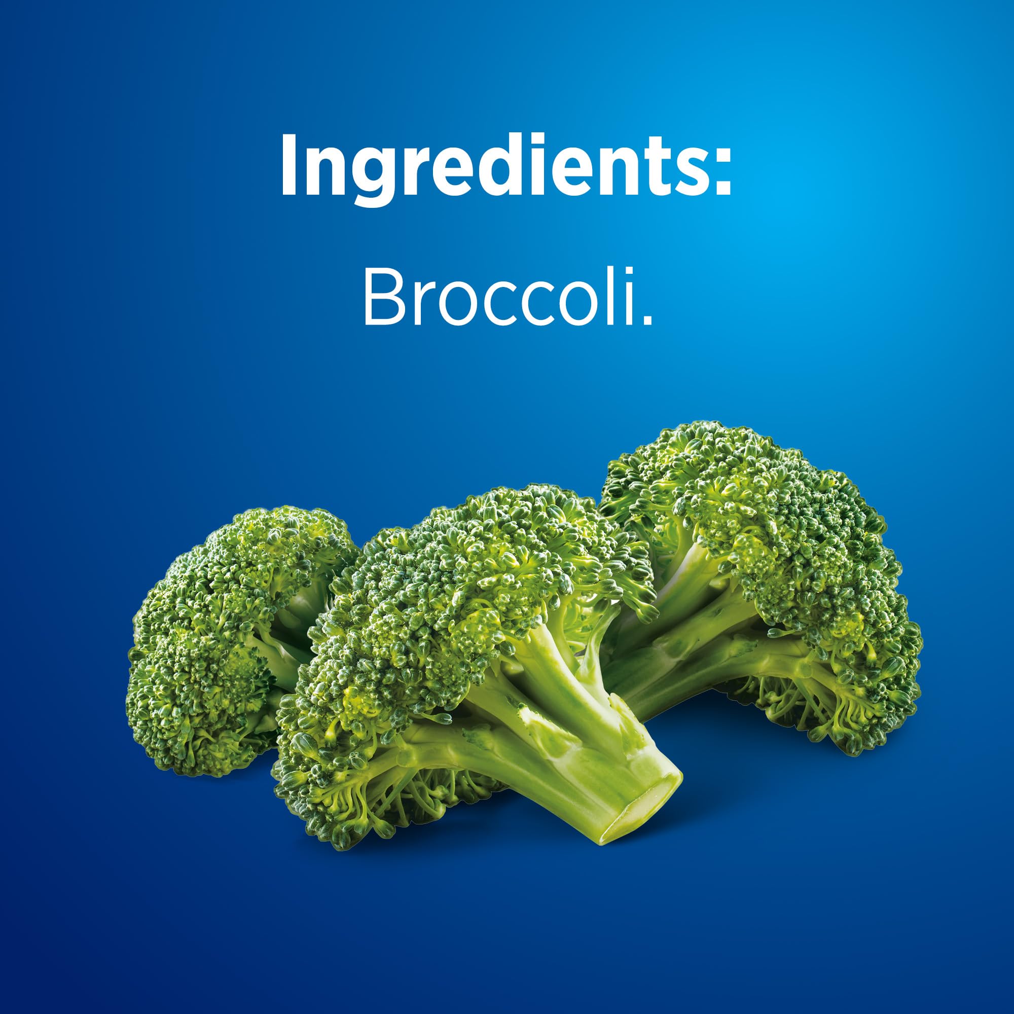 Birds Eye Steamfresh Broccoli Florets Frozen Vegetable 10 8 OZ — view 7