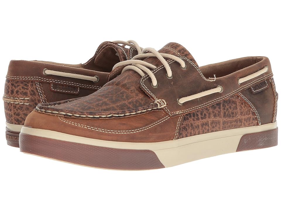 

Durango Music City Boat Moc (Faux Elephant Desert Sand) Cowboy Boots, Brown