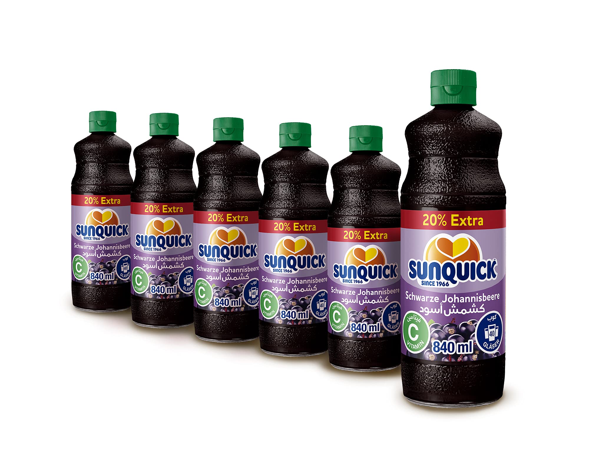 Sunquick Real Fruit Concentrate Juice | 100% Fruit India
