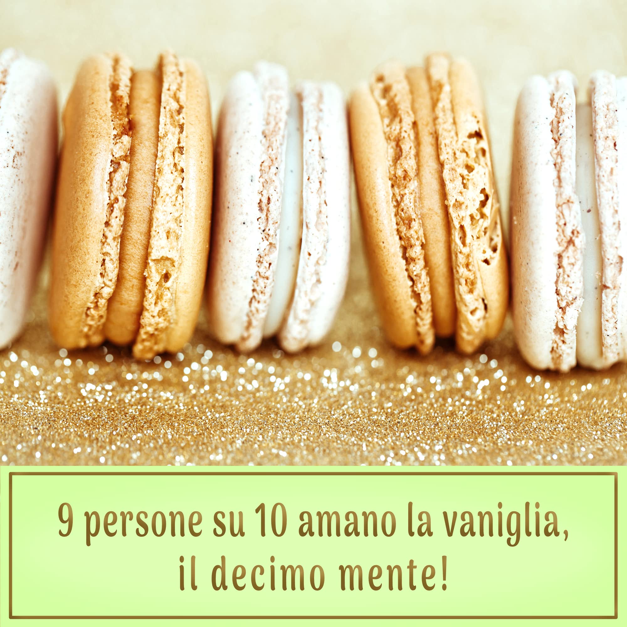 15 Baccelli XL • Vaniglia Bourbon del Madagascar • GRAND CRU • Bacche XL 15/18cm • 1 Sacchetto FreshZIP Vanillia