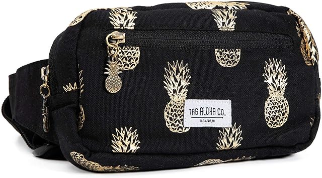 pineapple fanny pack
