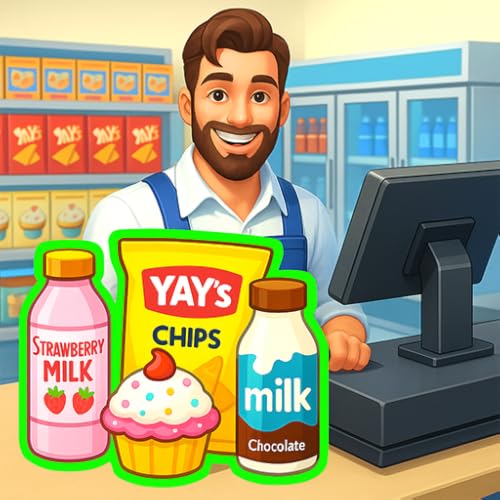 My SuperMarket Manager - Store Simulator