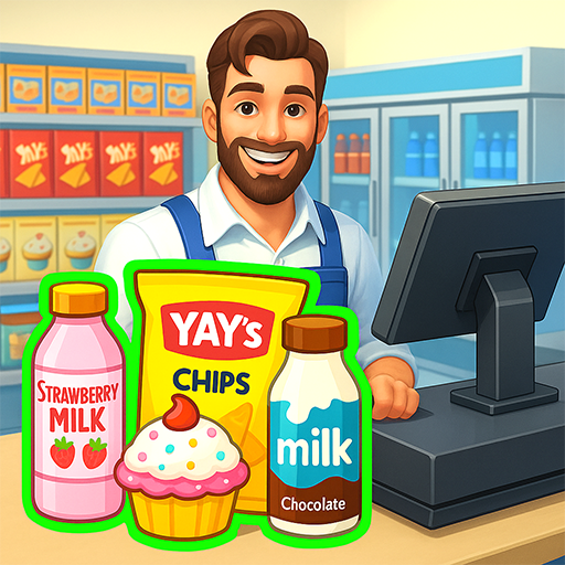 My SuperMarket Manager - Store Simulator