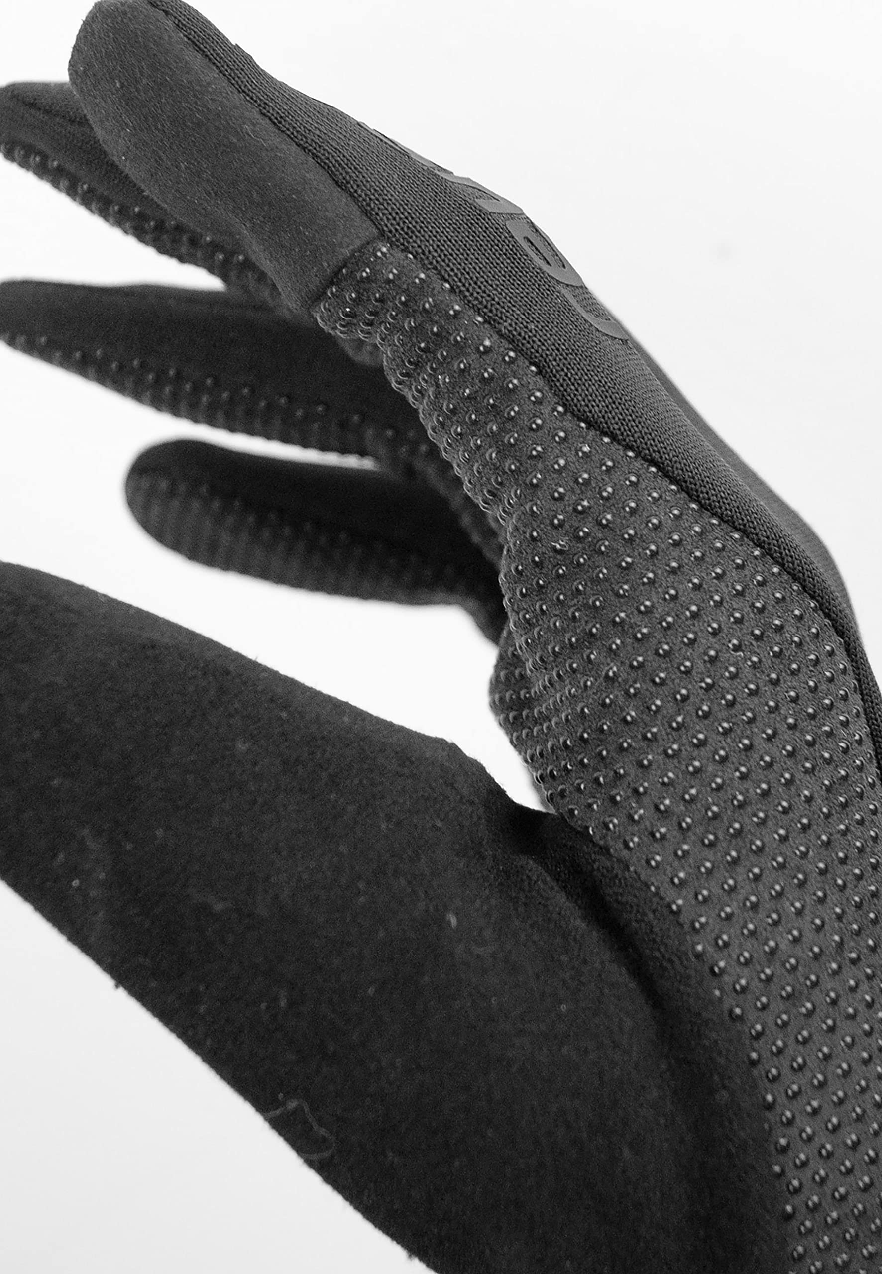 Reusch Baffin Touch-TEC Unisex wielofunkcyjne rękawice outdoorowe dla kobiet i mężczyzn, kompatybilne z ekranem dotykowym, do obsługi telefonu komórkowego i tabletu