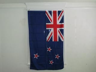 New Zealand Flag 3ft x 5ft Polyester