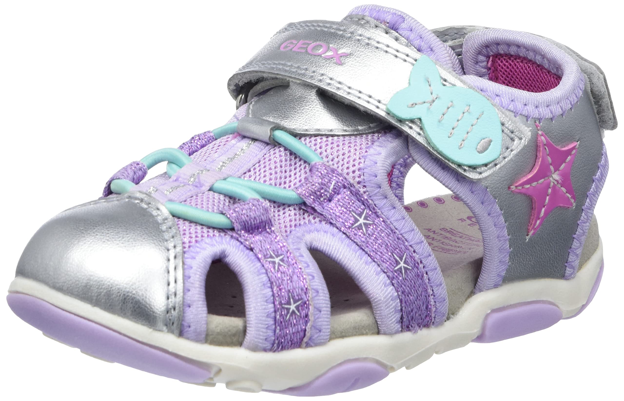 Zapatillas Geox modelo J Bernie para niños - Octopus Shoes